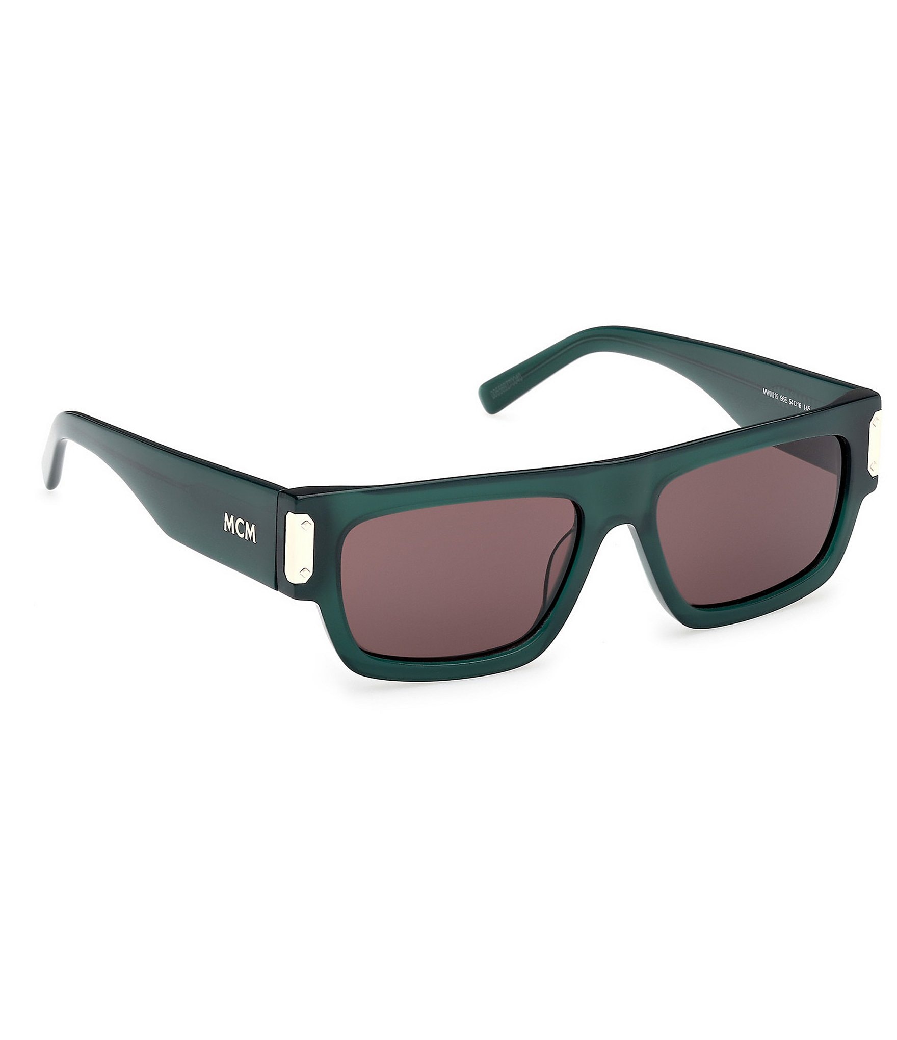 MCM Unisex MW0019 54mm Rectangle Sunglasses