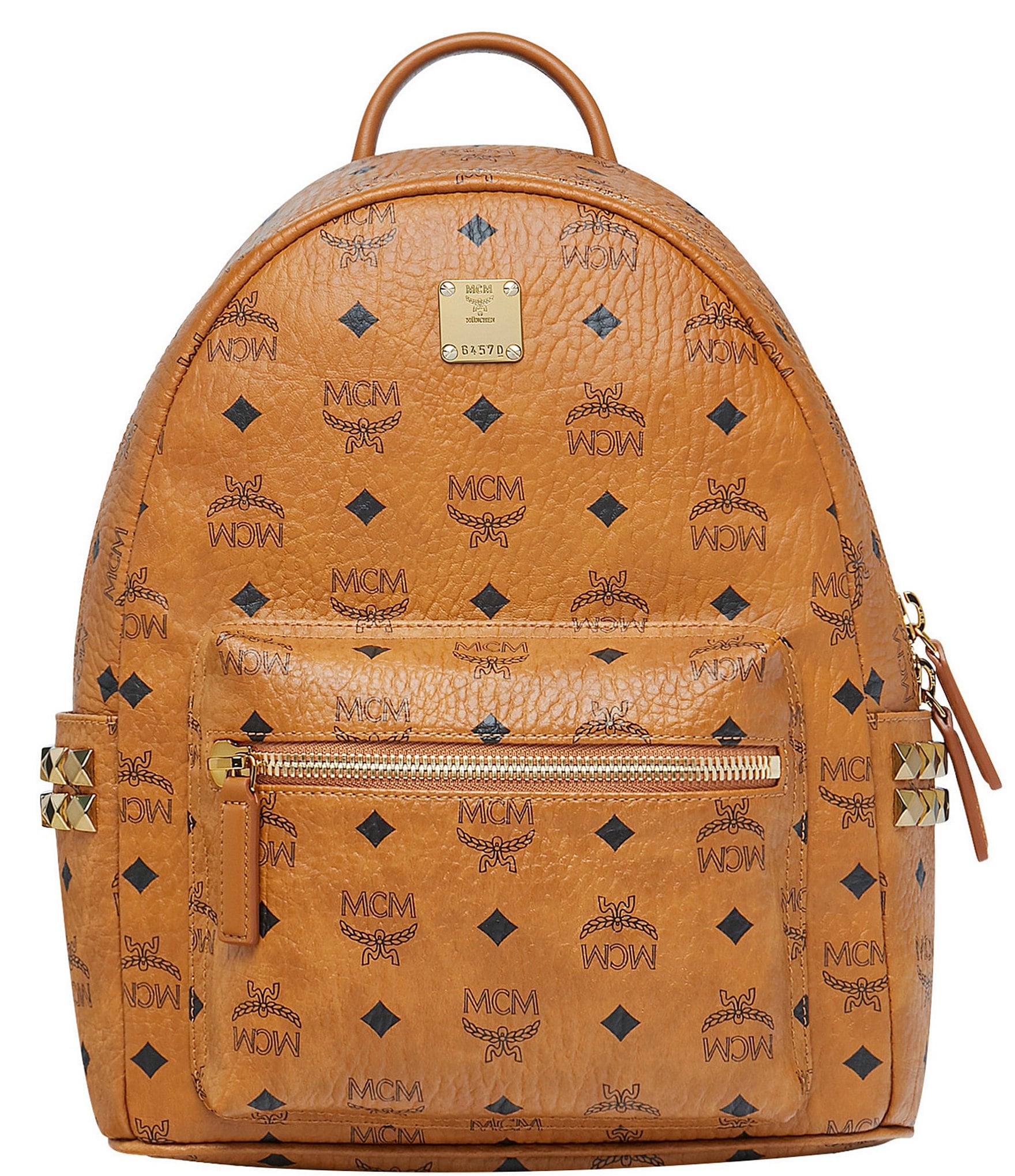 mcm luggage