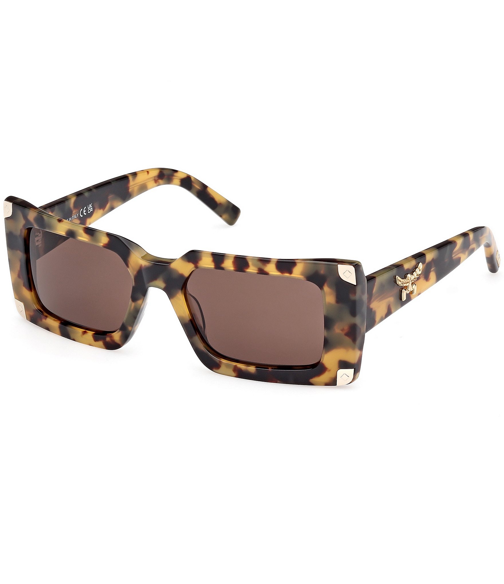 Mcm Octagon Sunglasses