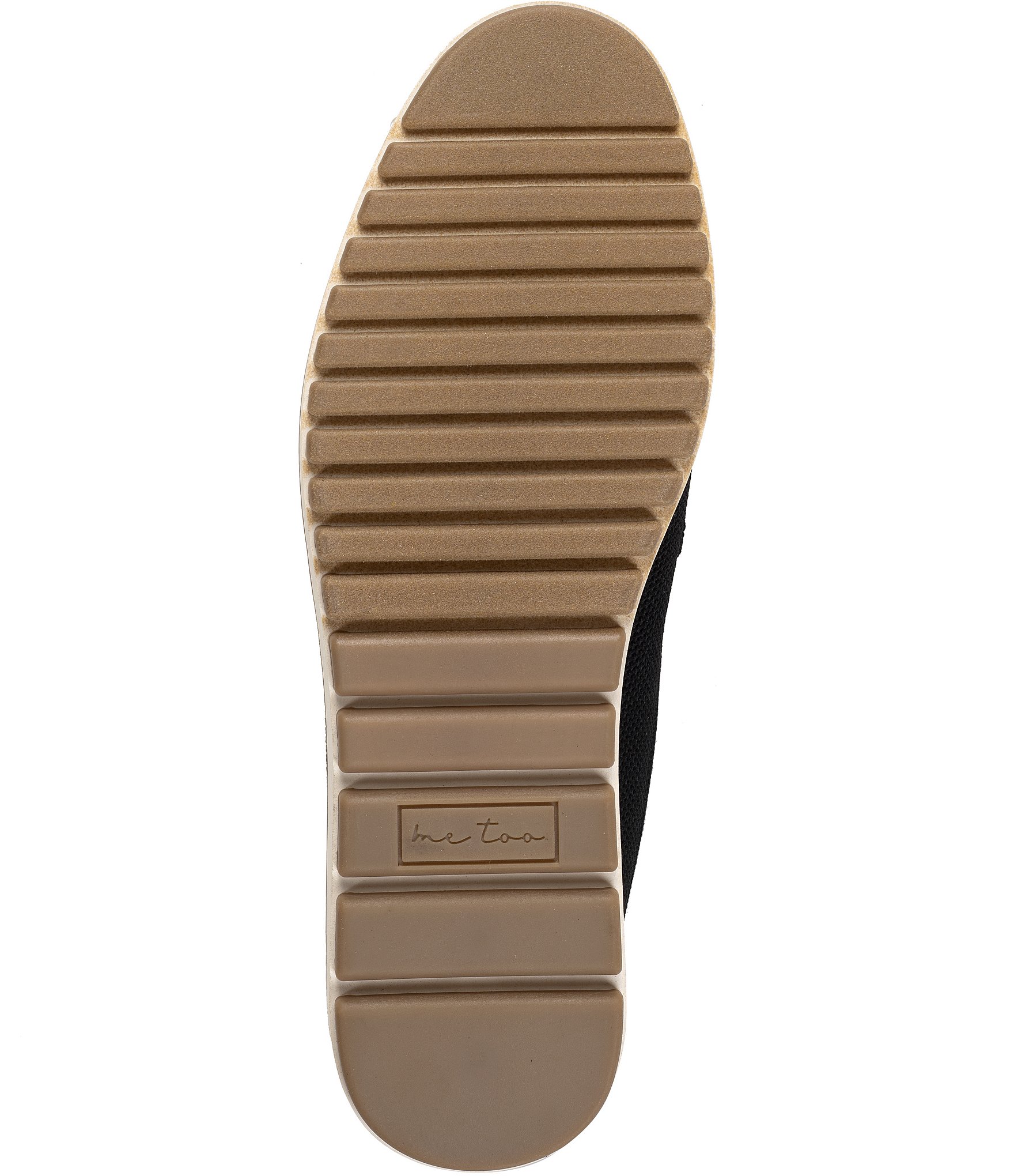 Me Too Base Stretch Knit Loafer Sport Mules