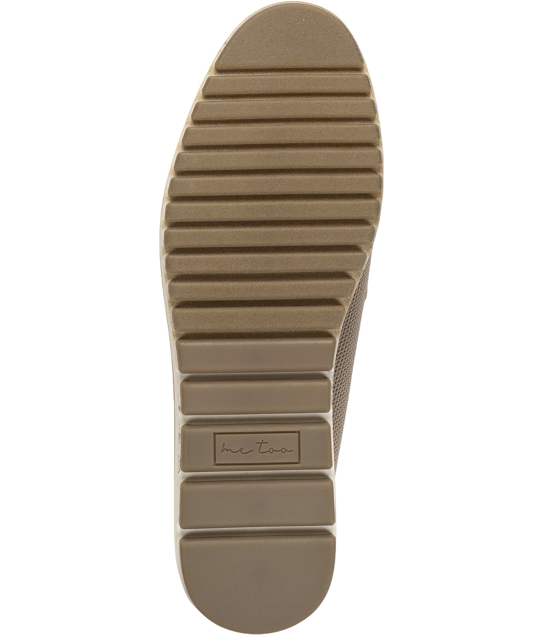 Me Too Base Stretch Knit Loafer Sport Mules