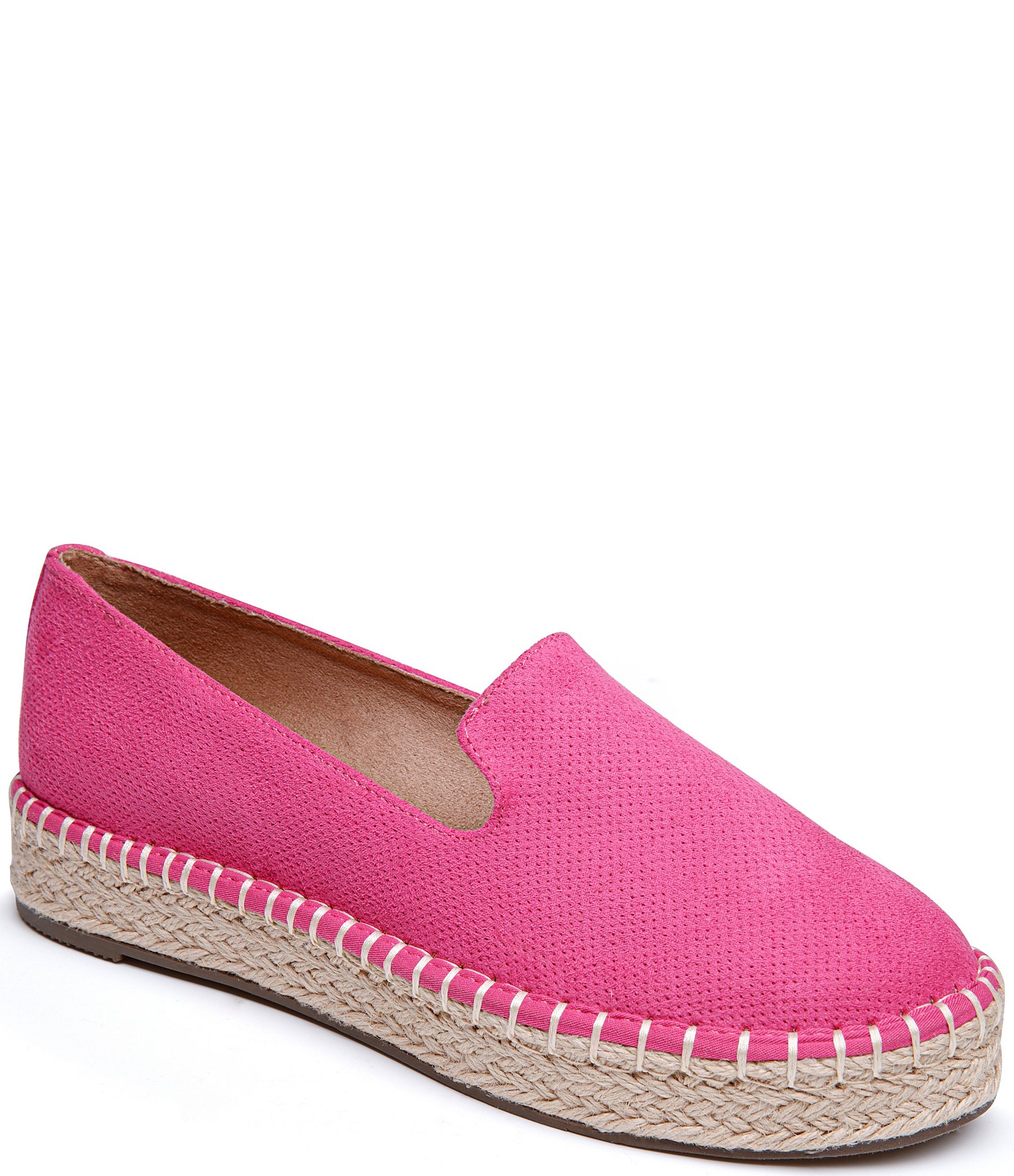 Me too pink hot sale flats