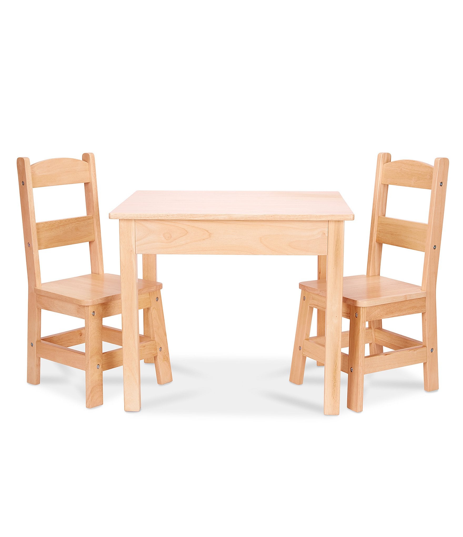 child size table and chairs