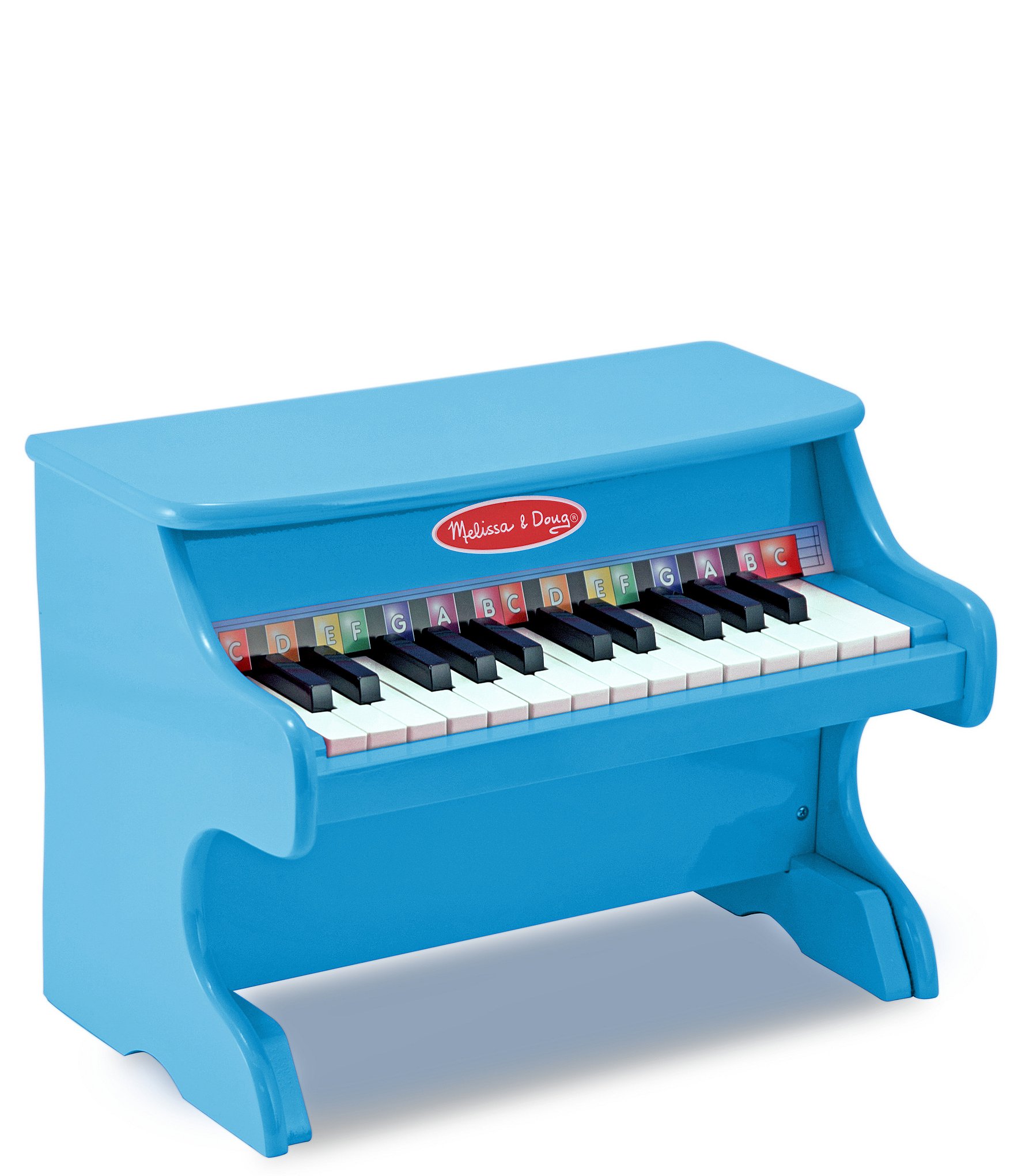 Melissa and doug store pink piano