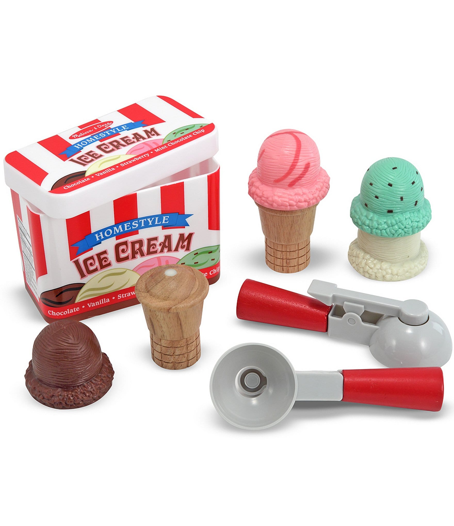 Classic Ice Cream Scoop – i Leoni