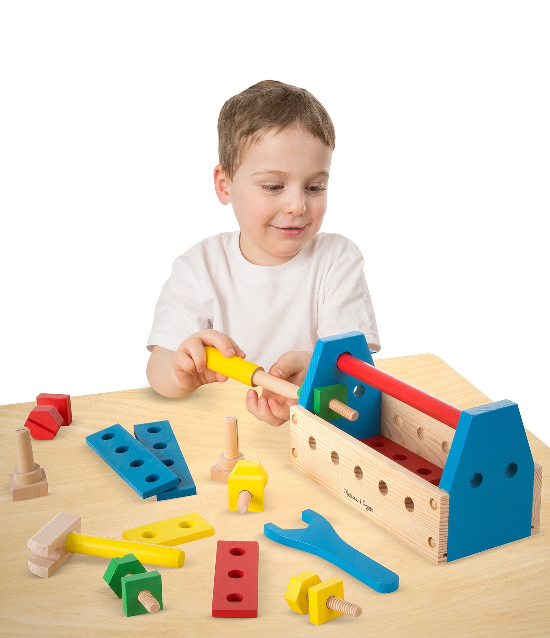 Melissa & Doug Take-Along Tool Kit