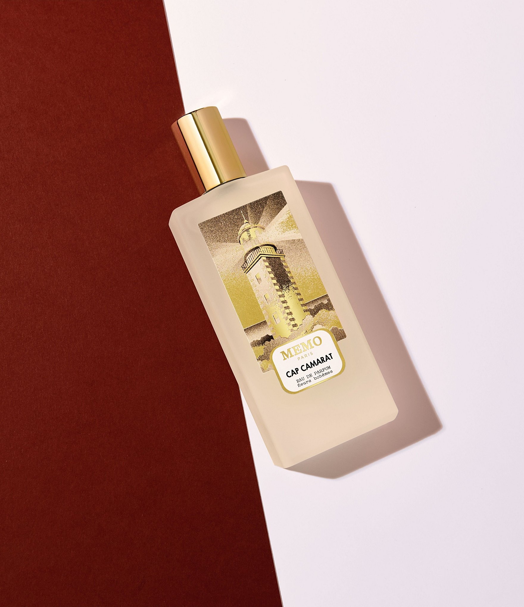 Memo Paris Cap Camarat Eau de Parfum