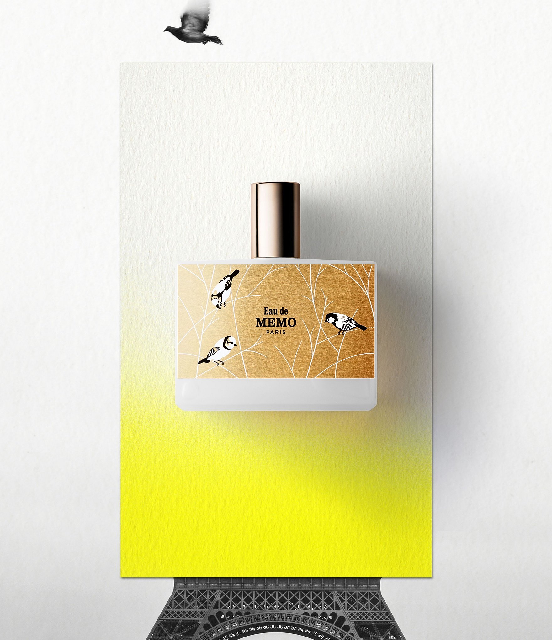 Memo Paris Eau de Memo Eau de Parfum