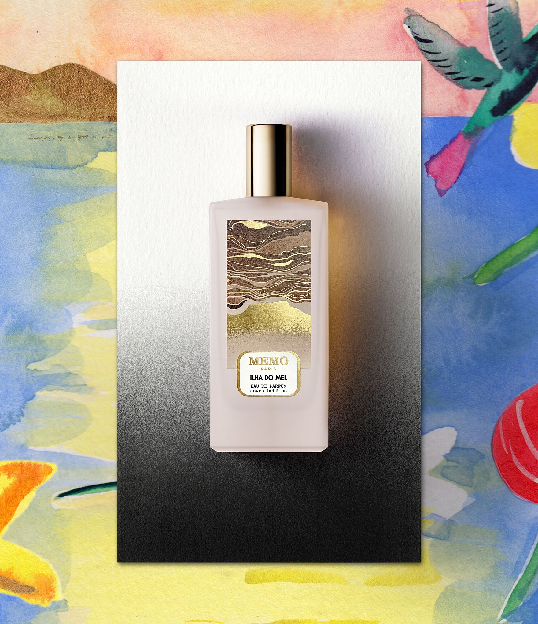 Memo Paris Ilha Do Mel Eau de Parfum