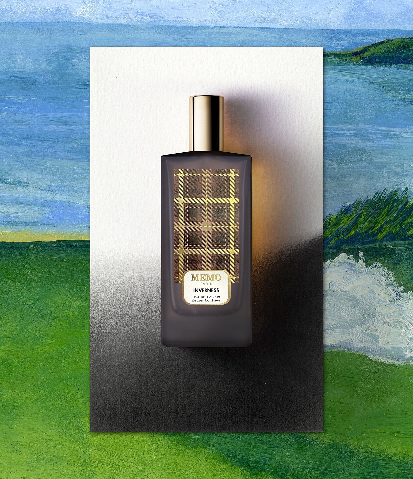 Memo Paris Inverness Eau de Parfum