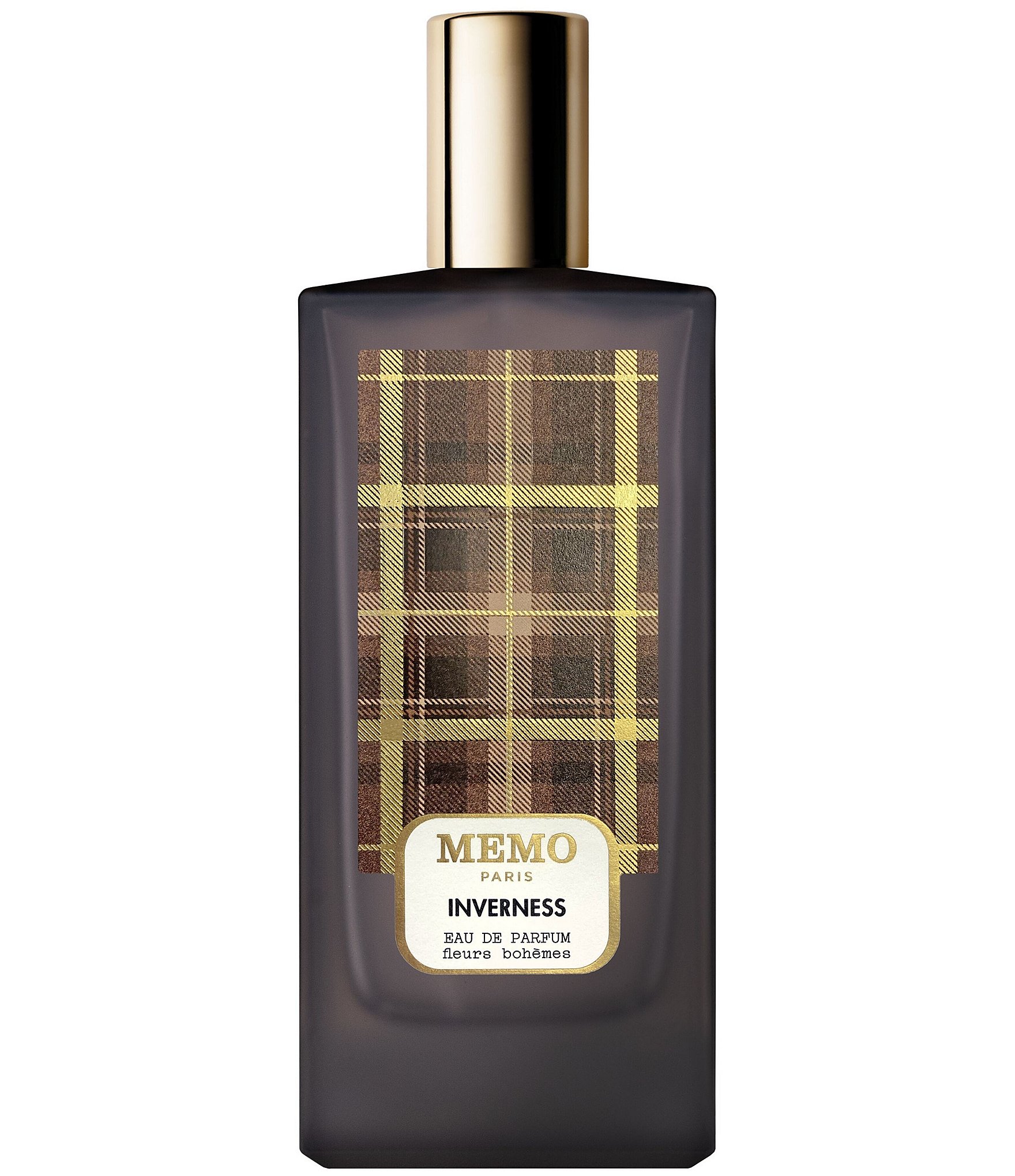 Memo Paris Inverness Eau de Parfum
