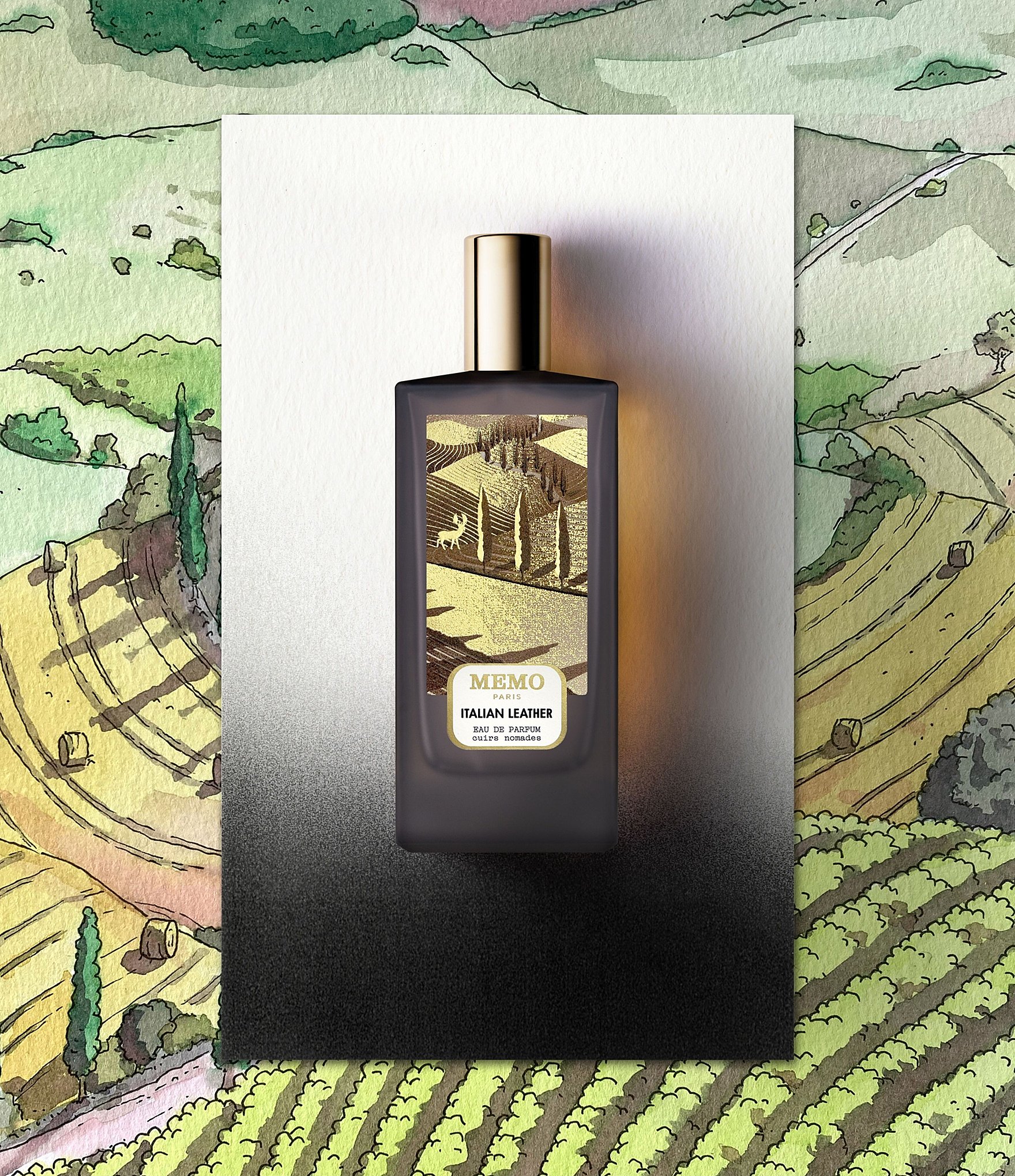 Memo Paris Italian Leather Eau de Parfum