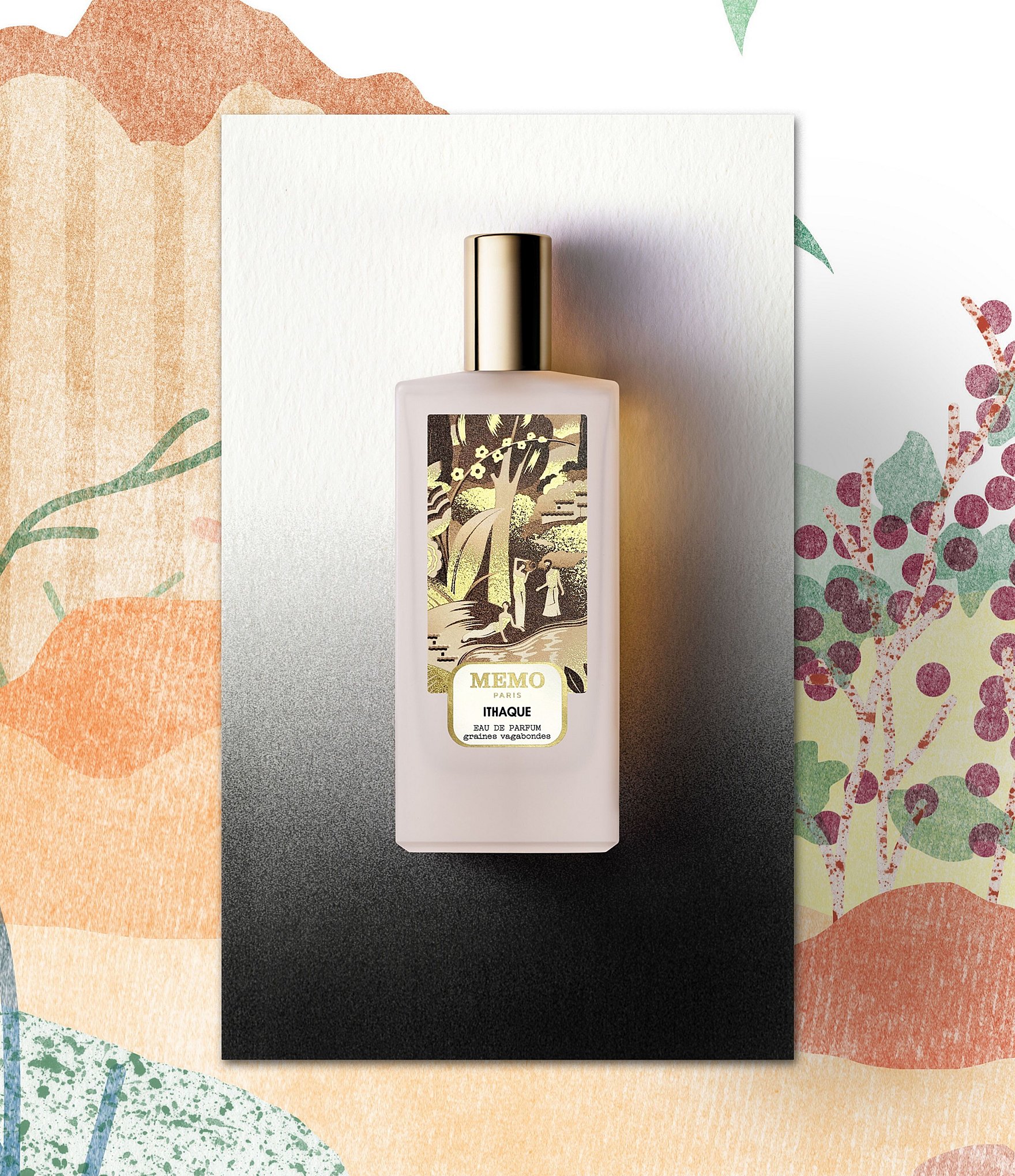 Memo Paris Ithaque Eau de Parfum