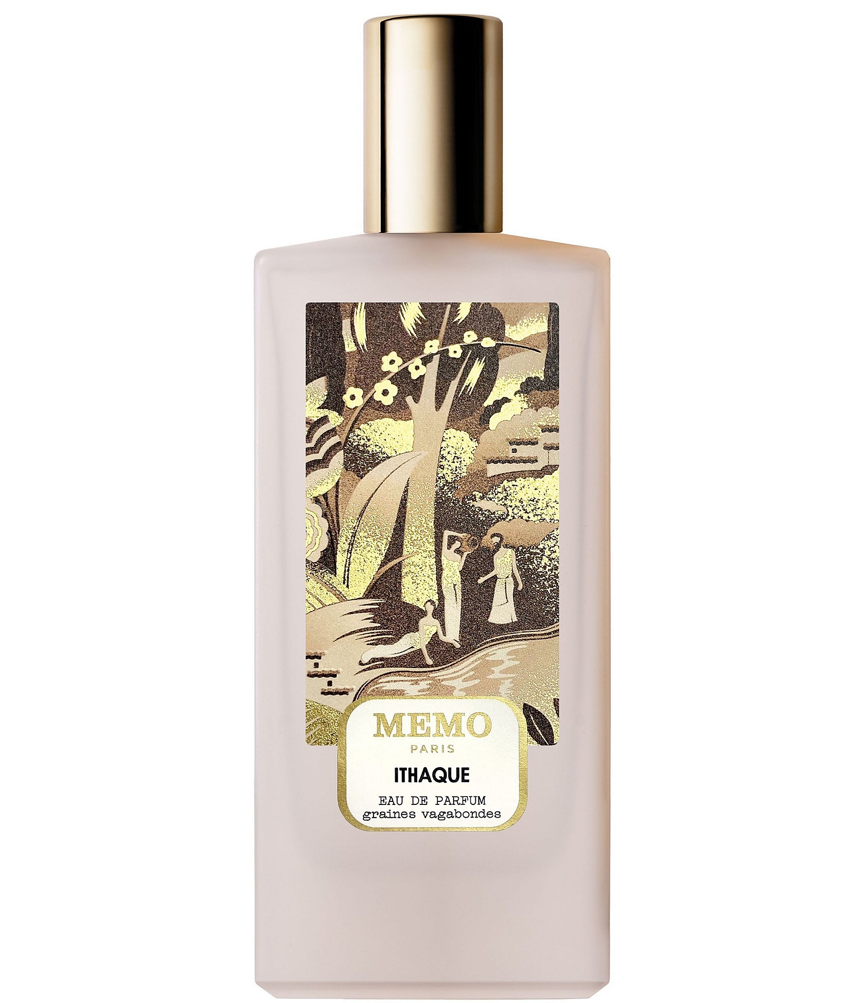Memo Paris Ithaque Eau de Parfum