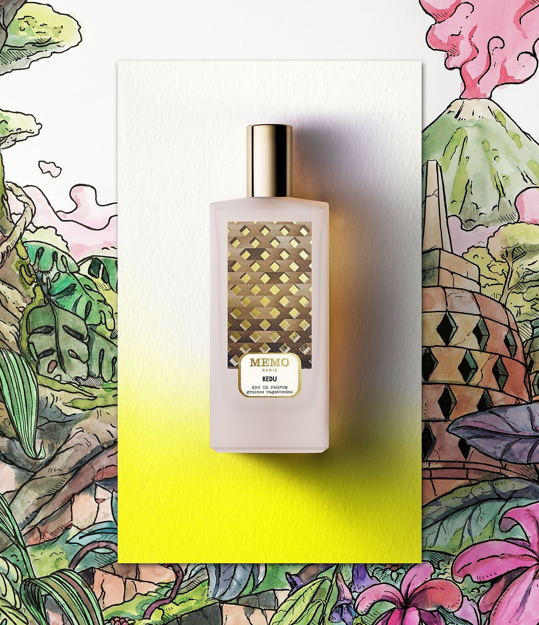 Memo Paris Kedu Eau de Parfum