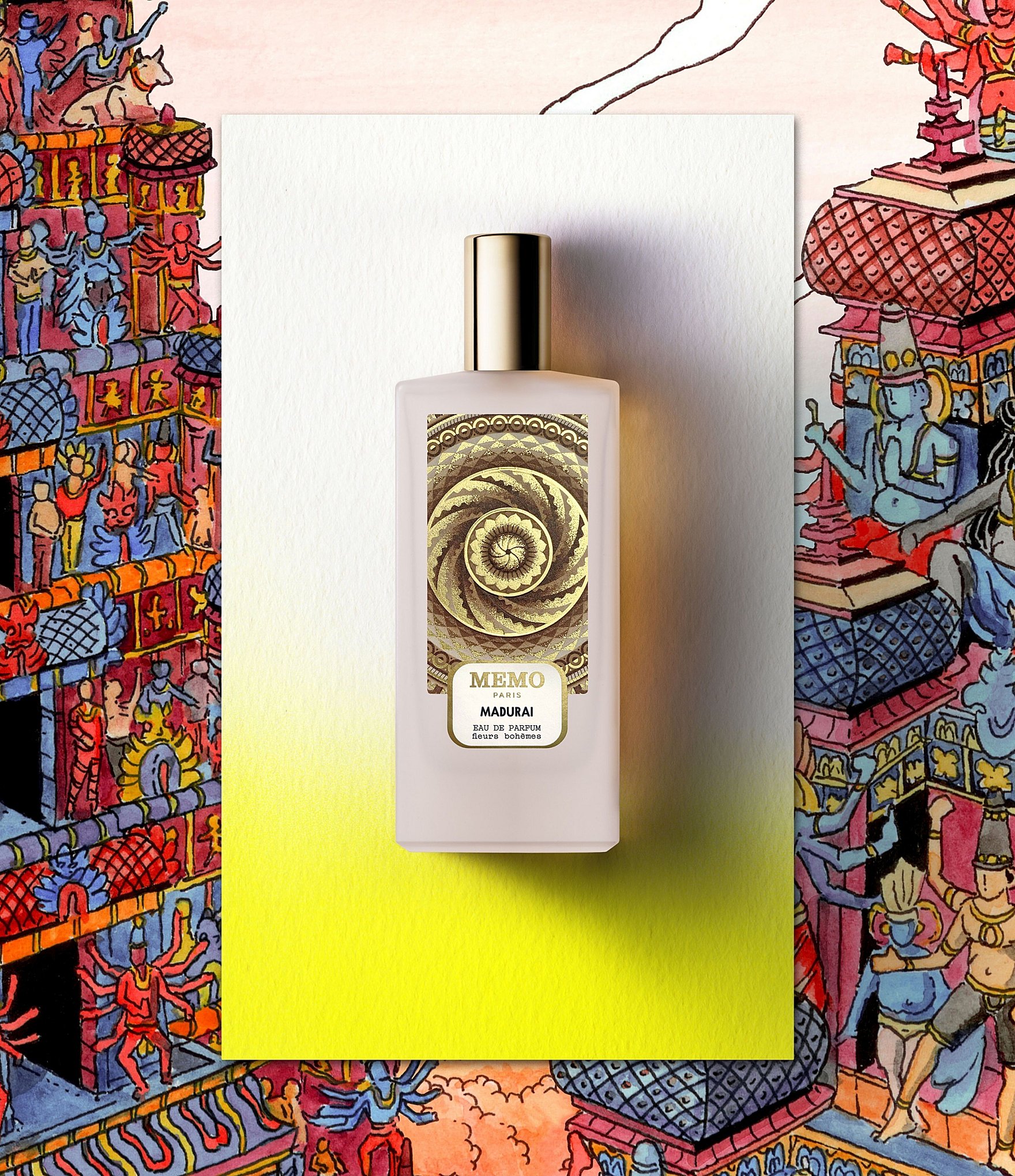 Memo Paris Madurai Eau de Parfum