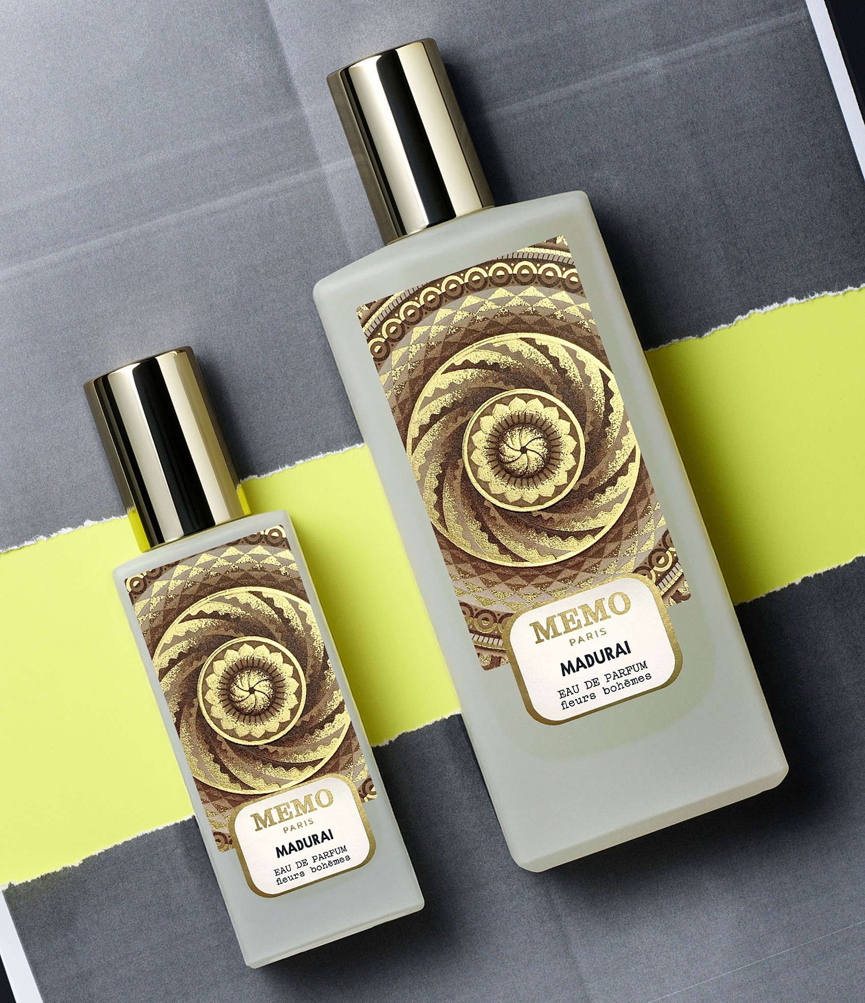 Memo Paris Madurai Eau de Parfum