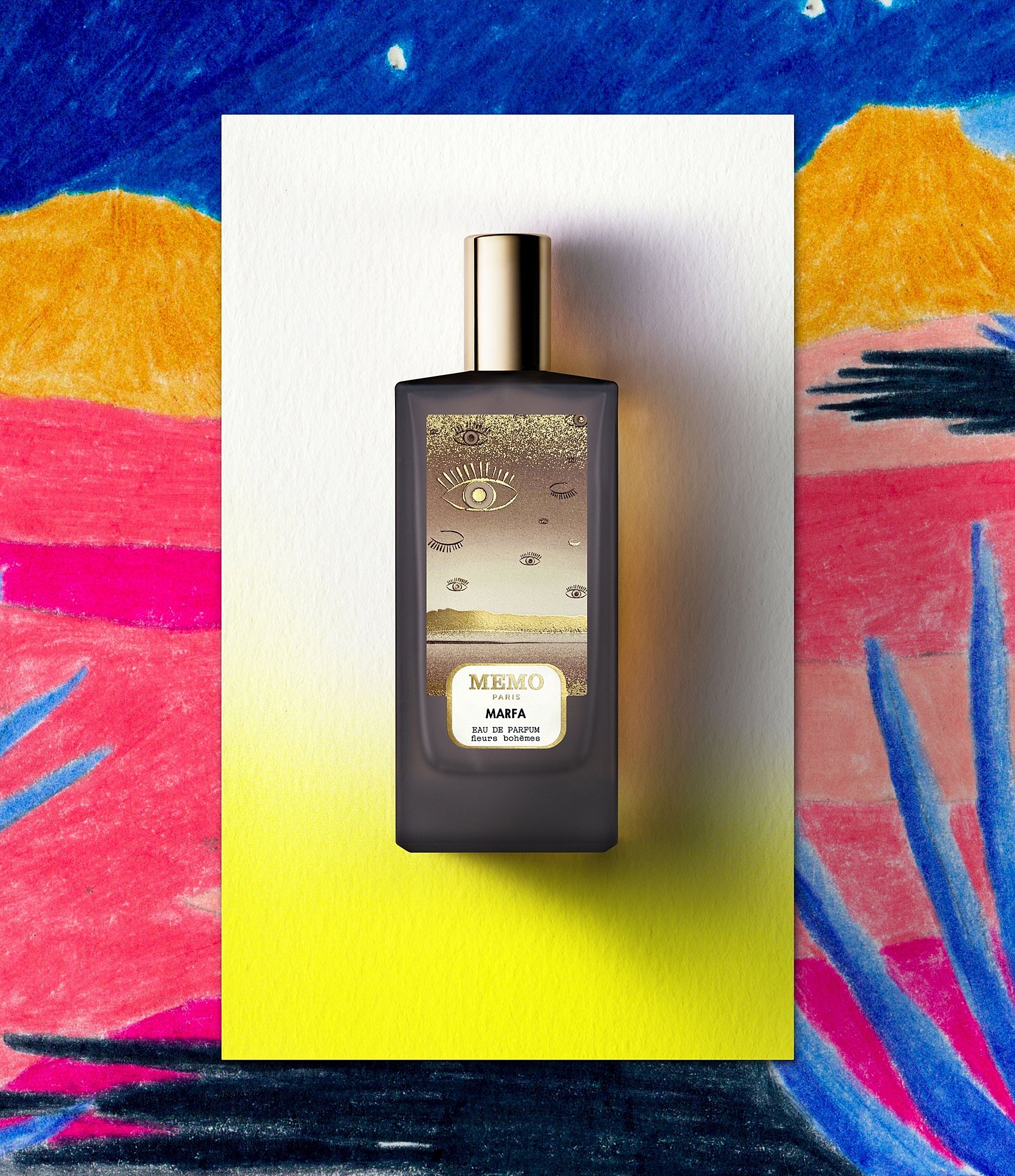 Memo Paris Marfa Eau de Parfum