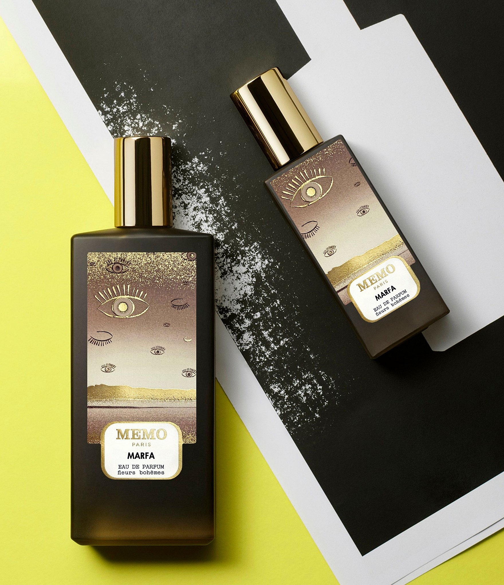 Memo Paris Marfa Eau de Parfum