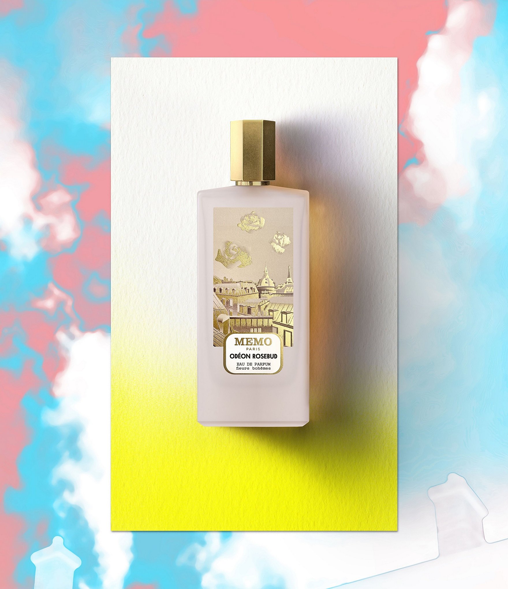 Memo Paris Odeon Rosebud Eau de Parfum