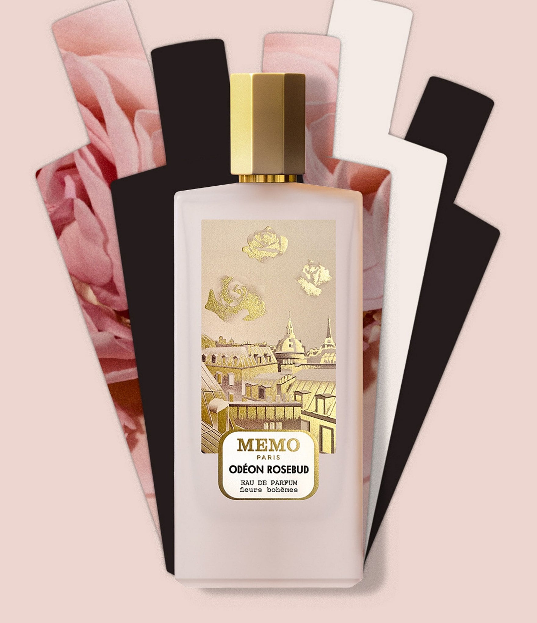 Memo Paris Odeon Rosebud Eau de Parfum