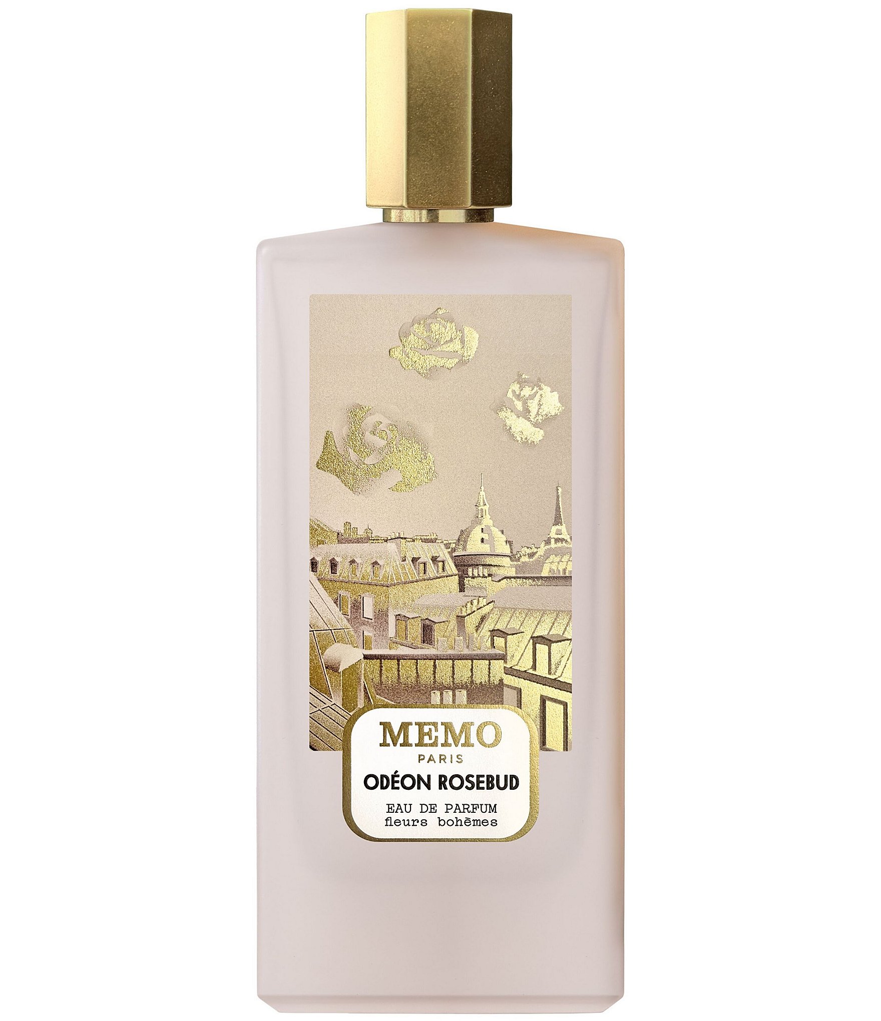 Memo Paris Odeon Rosebud Eau de Parfum