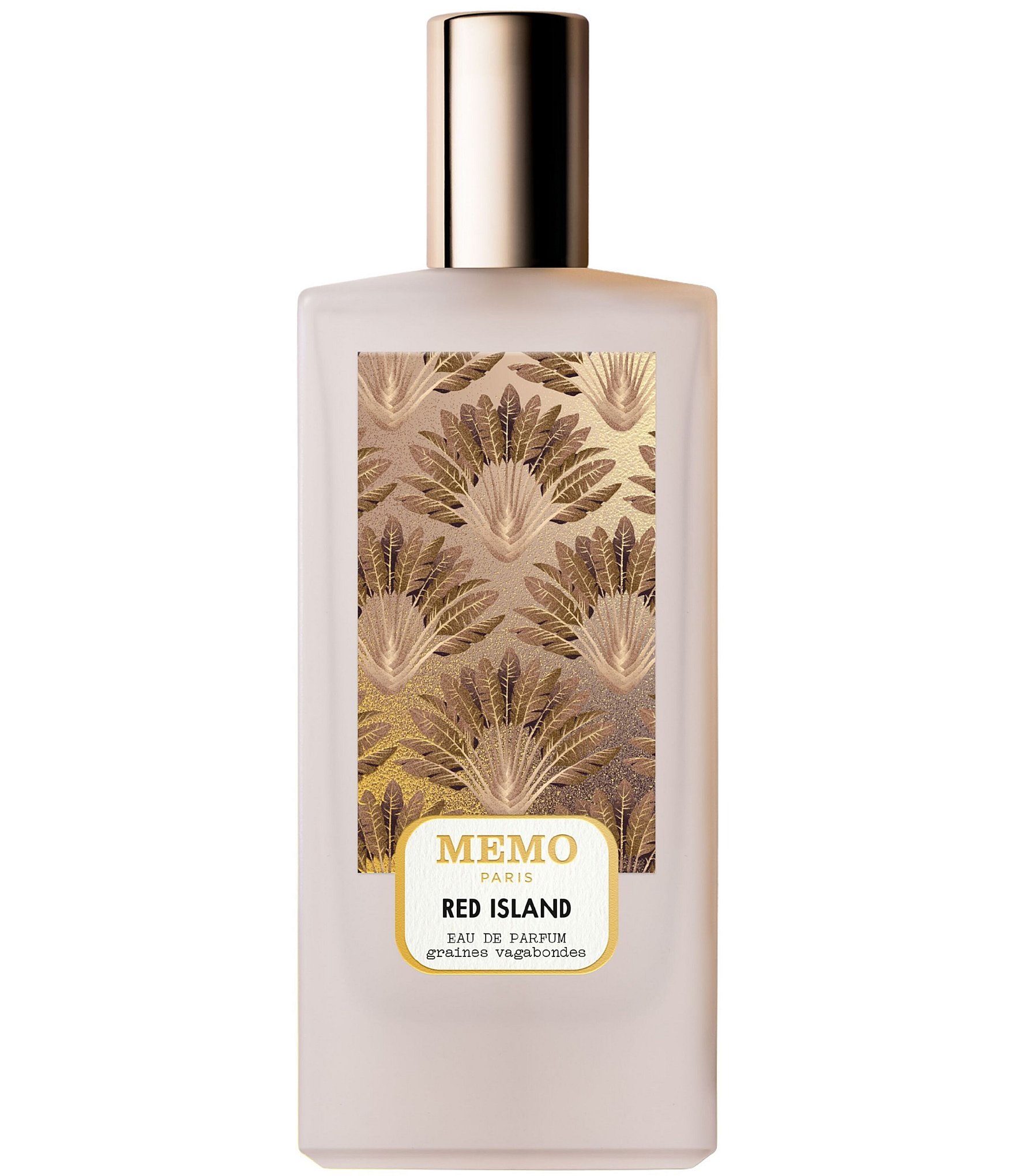 Memo Paris Red Island Eau de Parfum