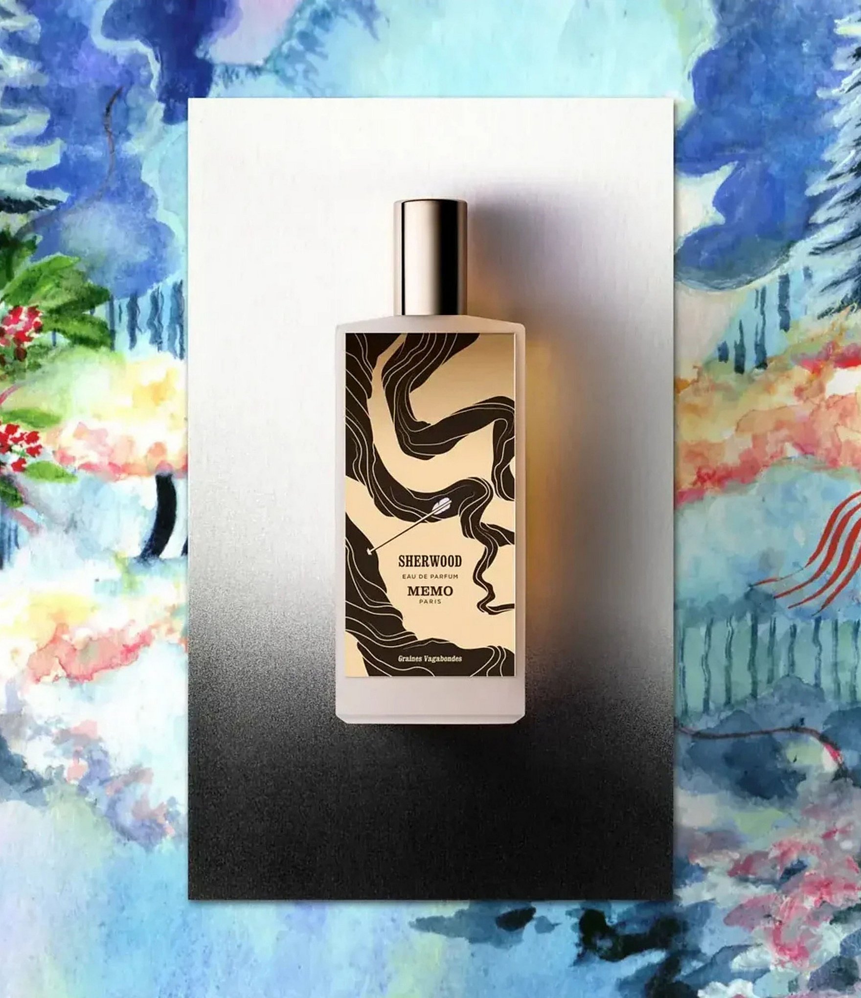 Memo Paris Sherwood Eau de Parfum