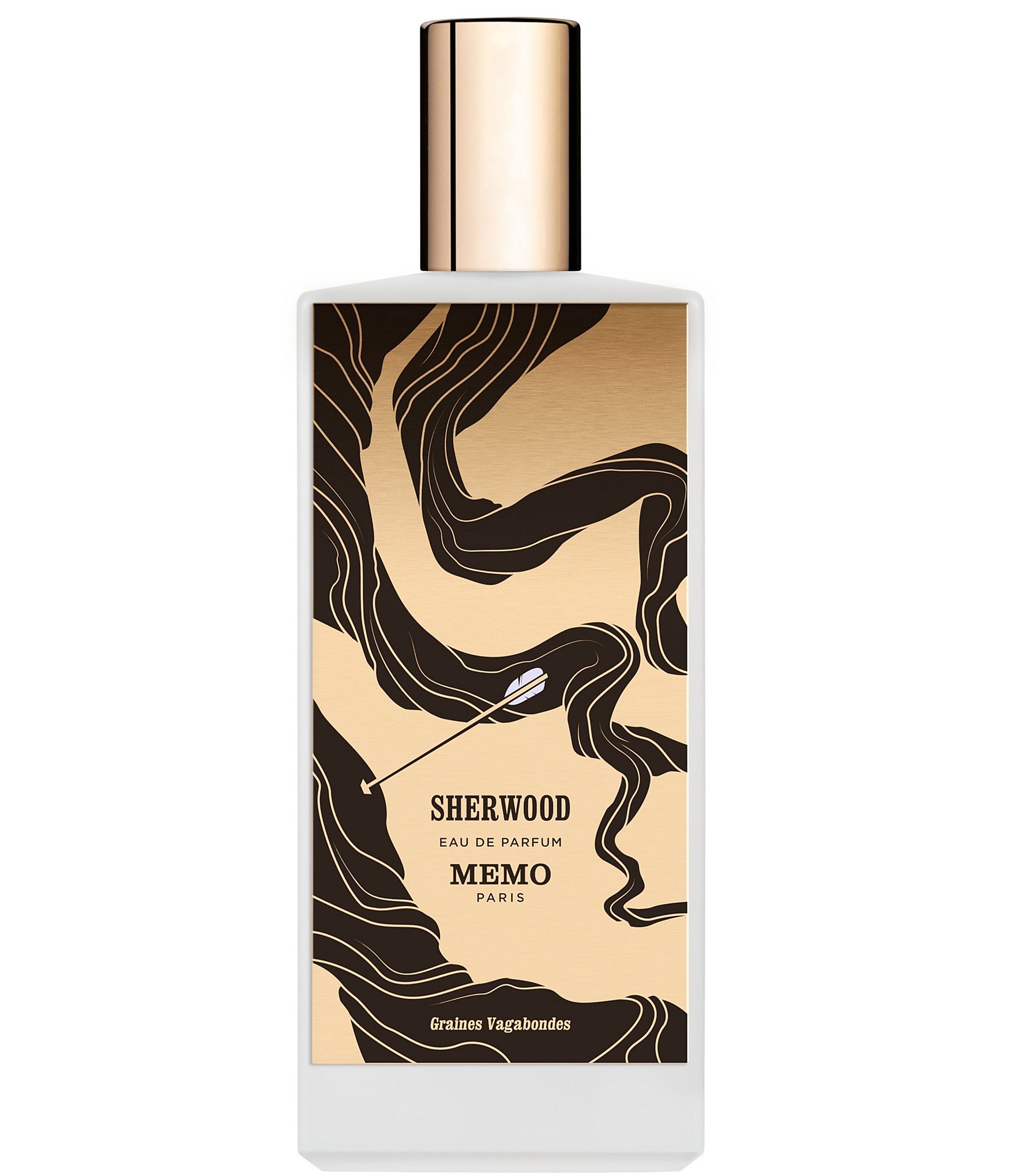 Memo Paris Sherwood Eau de Parfum