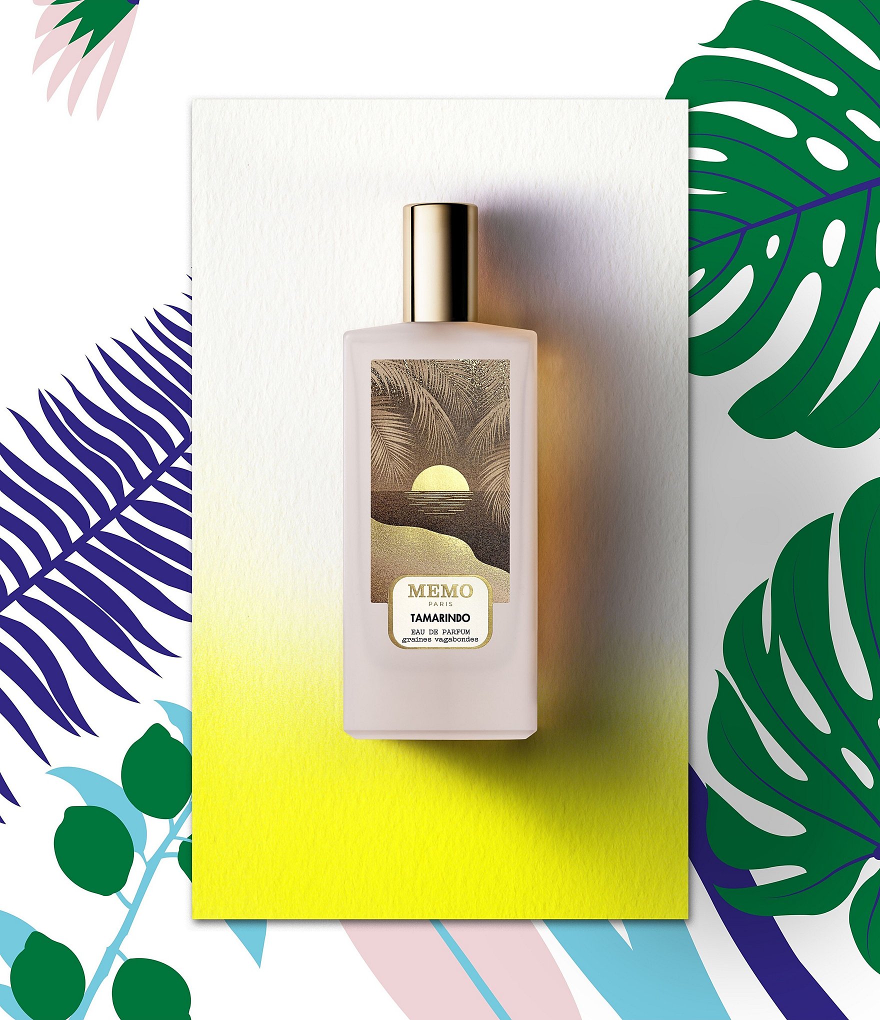Memo Paris Tamarindo Eau de Parfum