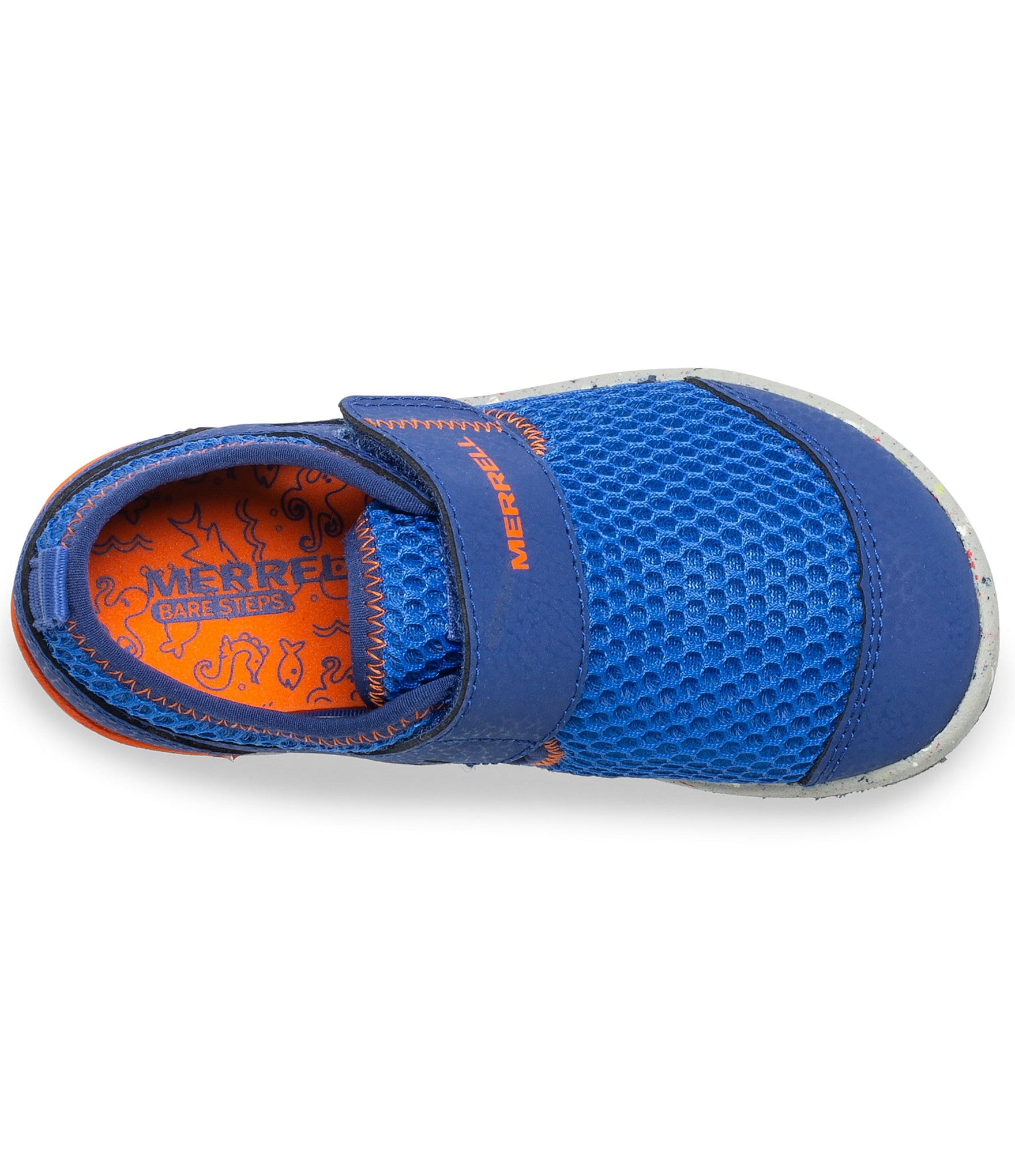 Merrell Boys' Bare Steps H20 Active Water Shoes (Toddler)