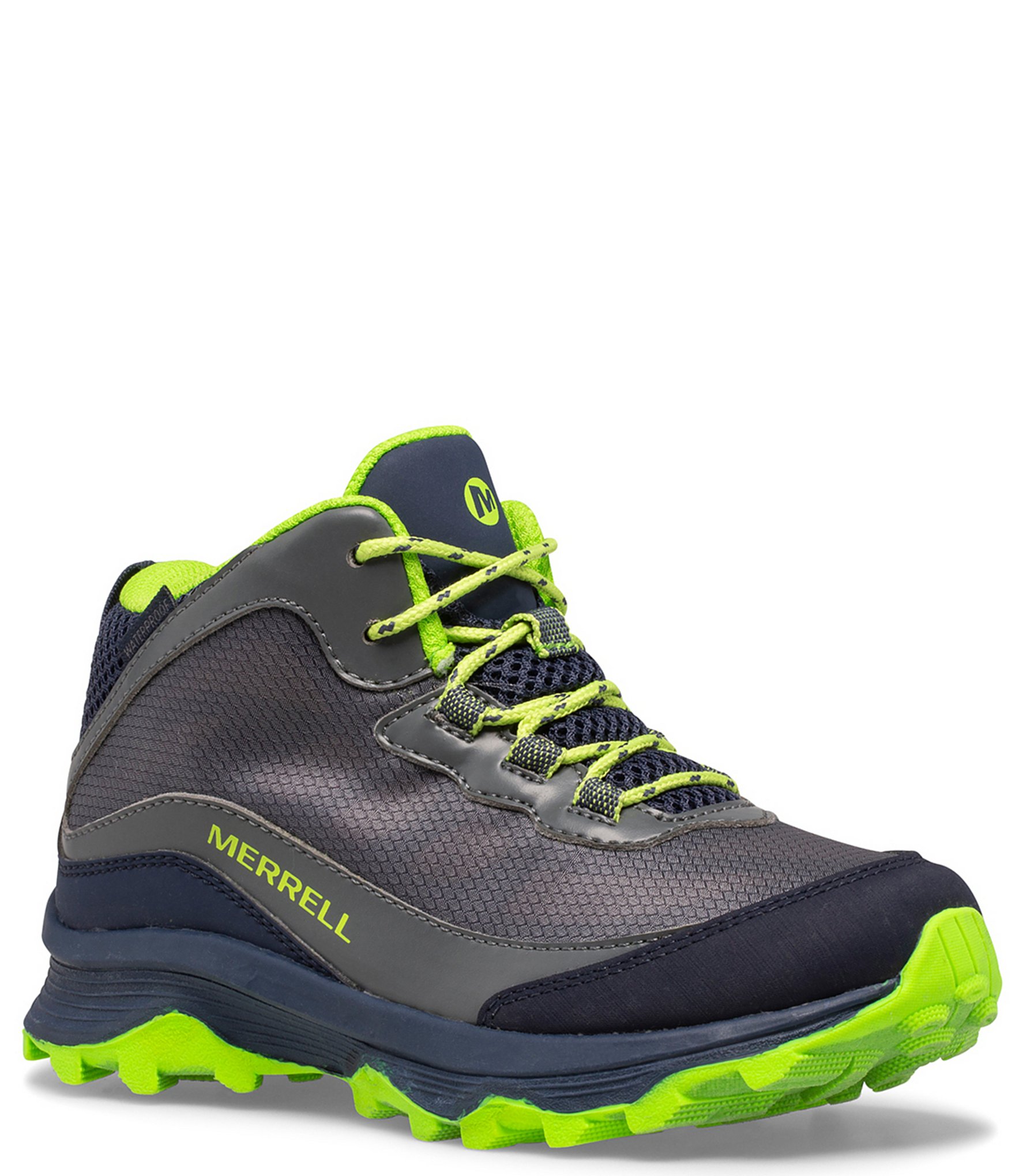 Merrell boys outlet boots