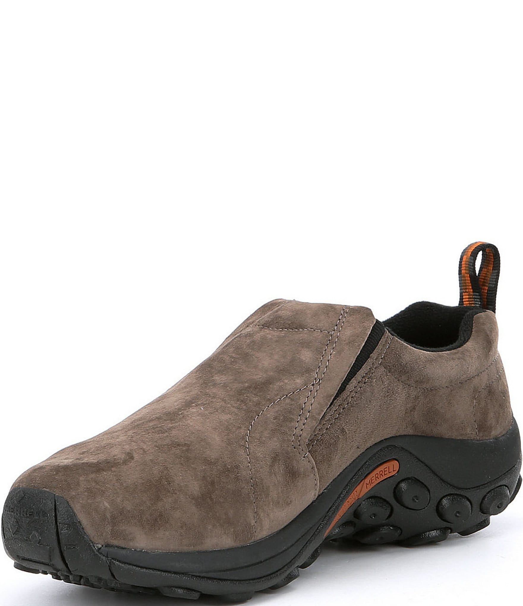 Merrell Men's Jungle Suede Moc Sneakers