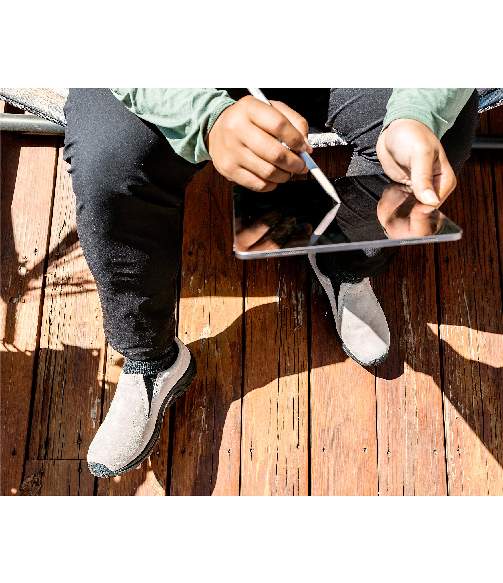 Merrell Men's Jungle Suede Moc Sneakers