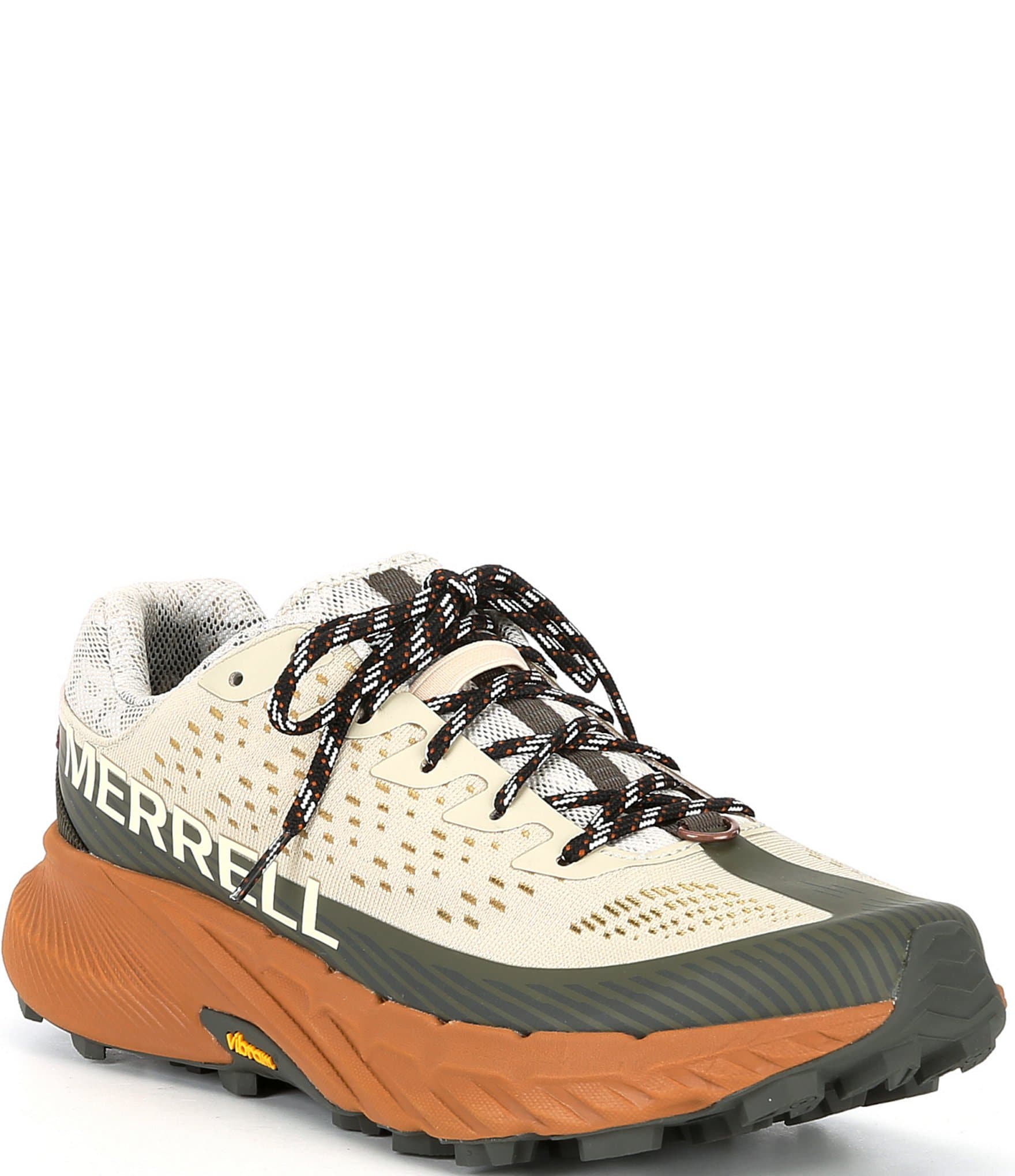 Zapatos Merrell Agility Peak 4 J067546 Guinda/burdeos