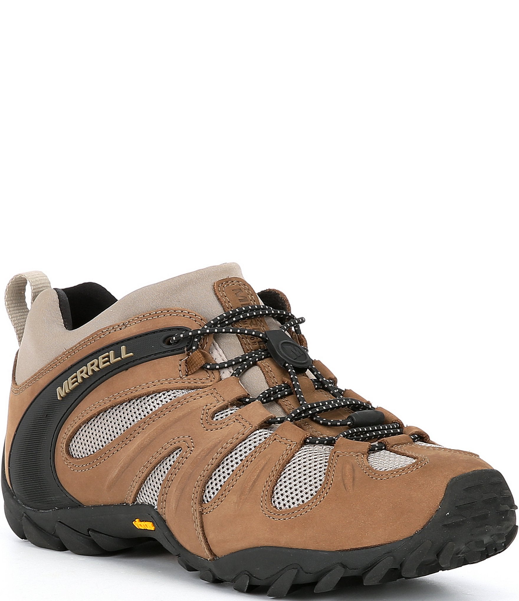 merrell stretch laces