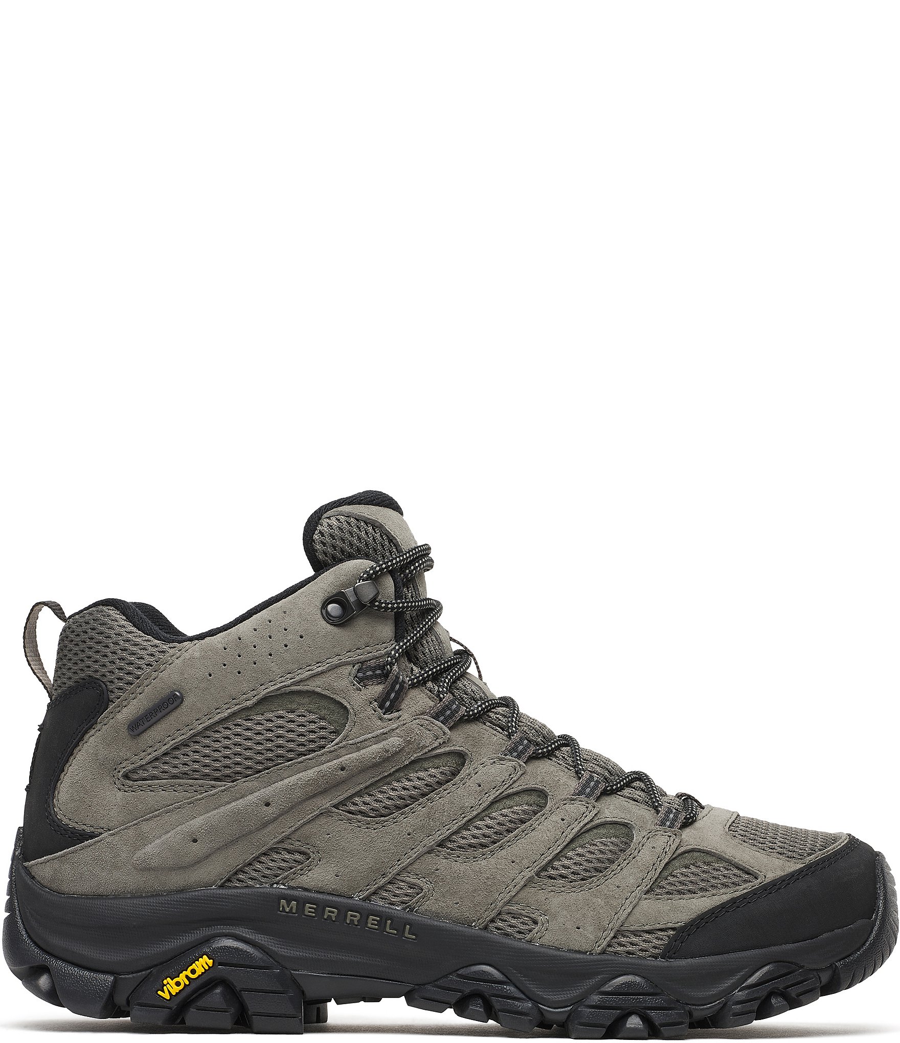 Merrell Men's Moab 3 Mid Waterproof Hiking Boots