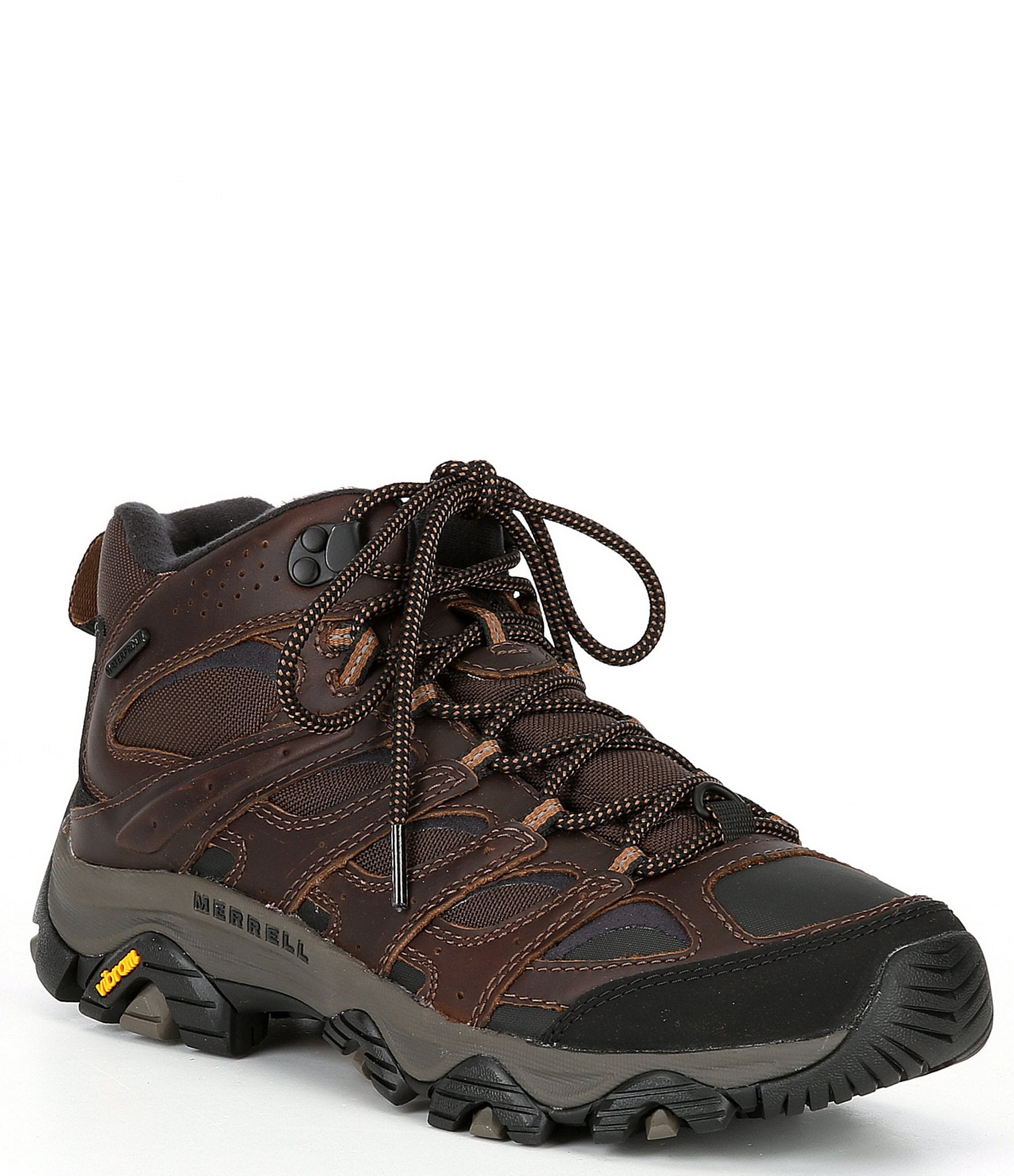 Men's Moab 3 Thermo Mid Waterproof Boots | Dillard's