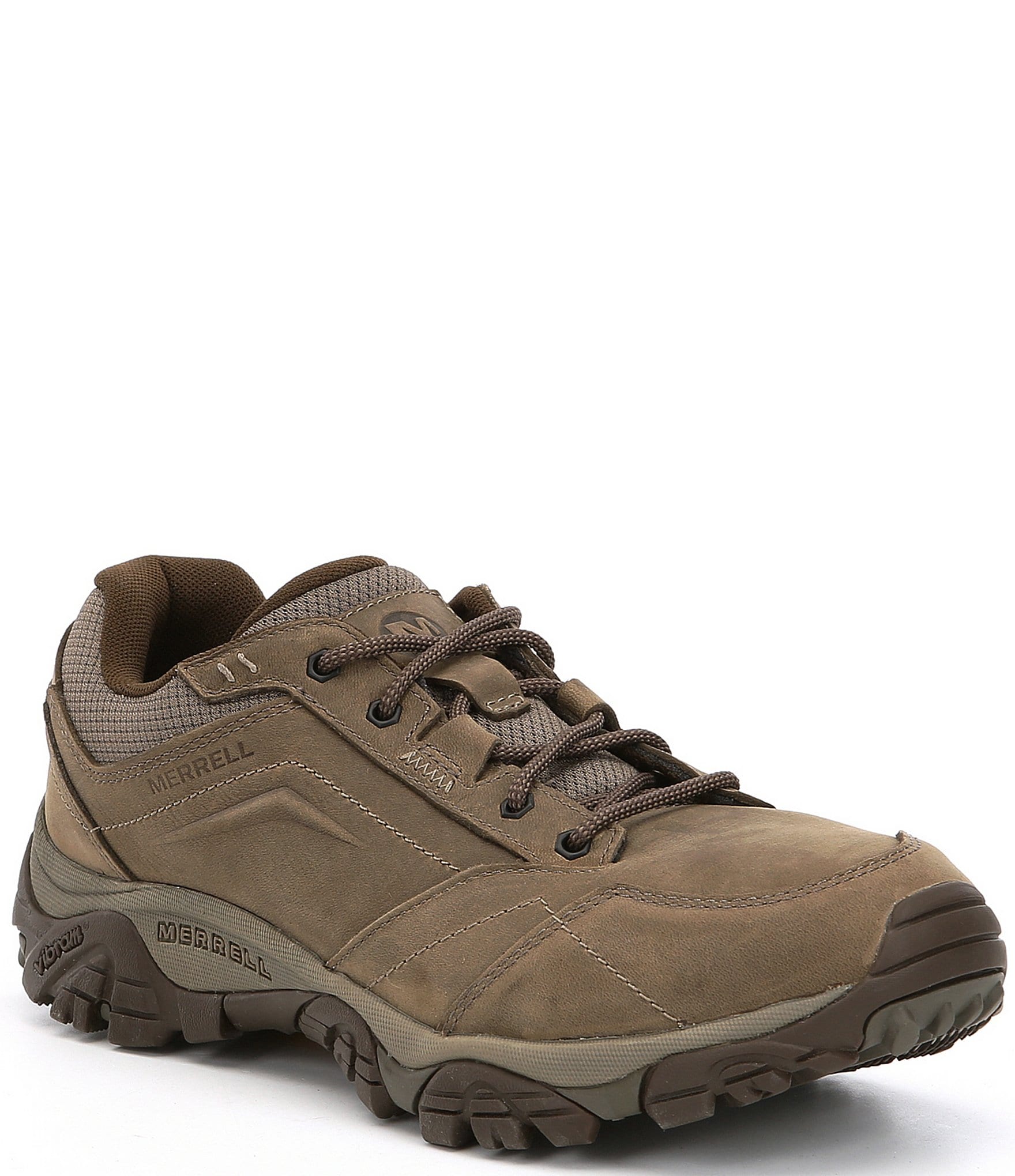 Moab Adventure Lace Up Sneakers 