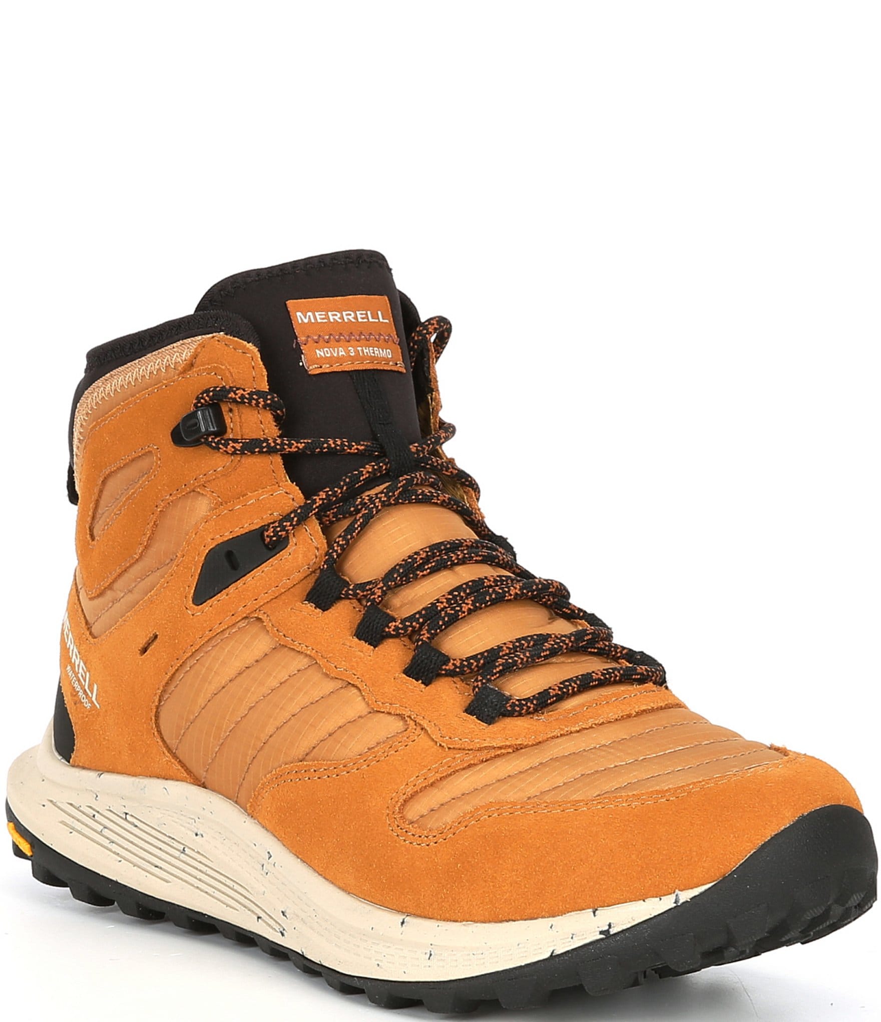 Merrell Men's Nova 3 Thermo Waterproof Hiking Boots | Dillard's