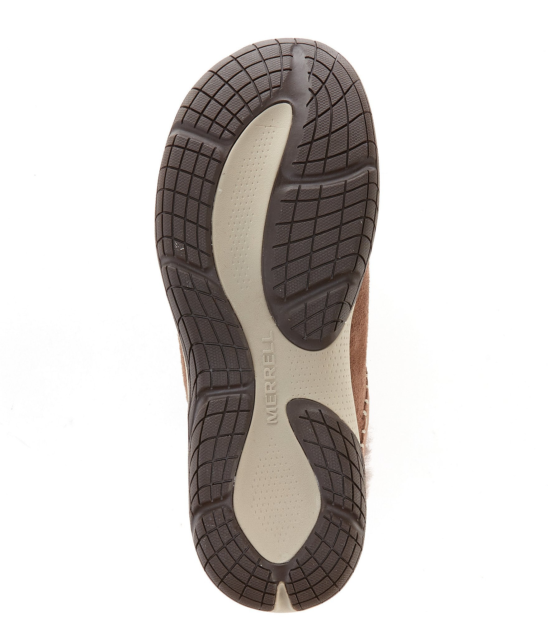 Merrell Women's Encore Ice 5 Waterproof Suede Fur Lined Clogs