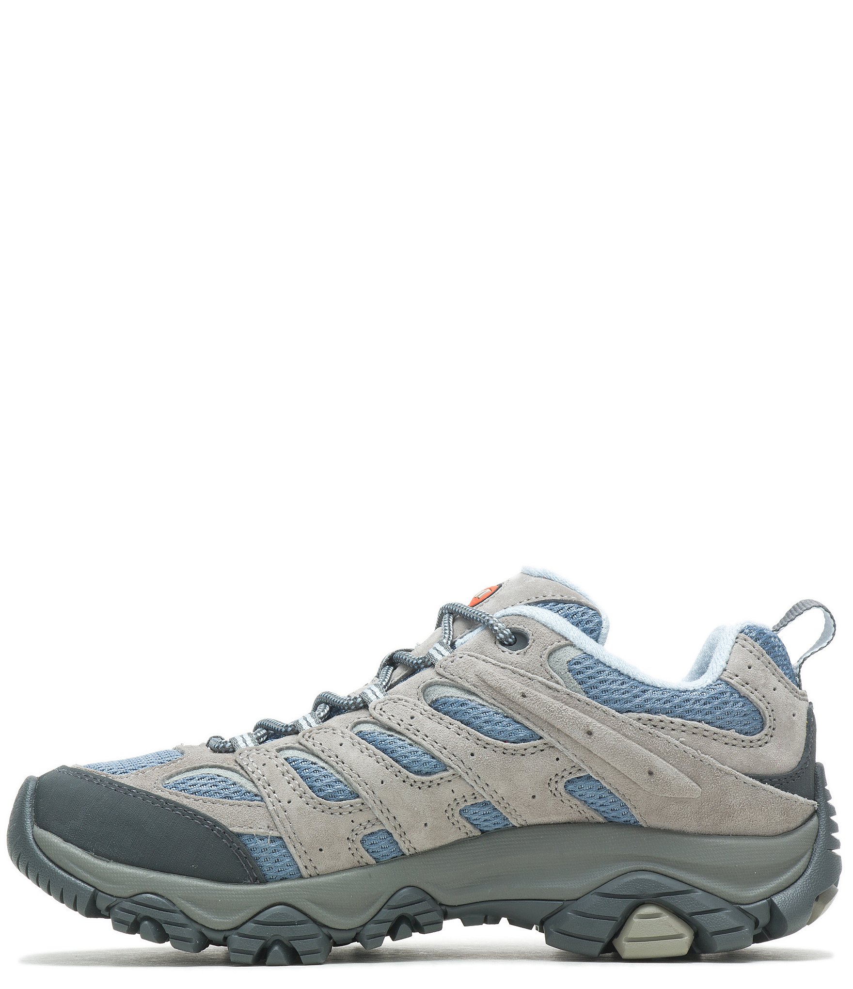 Merrell Women's Moab 3 Suede Mesh Hiker Sneakers
