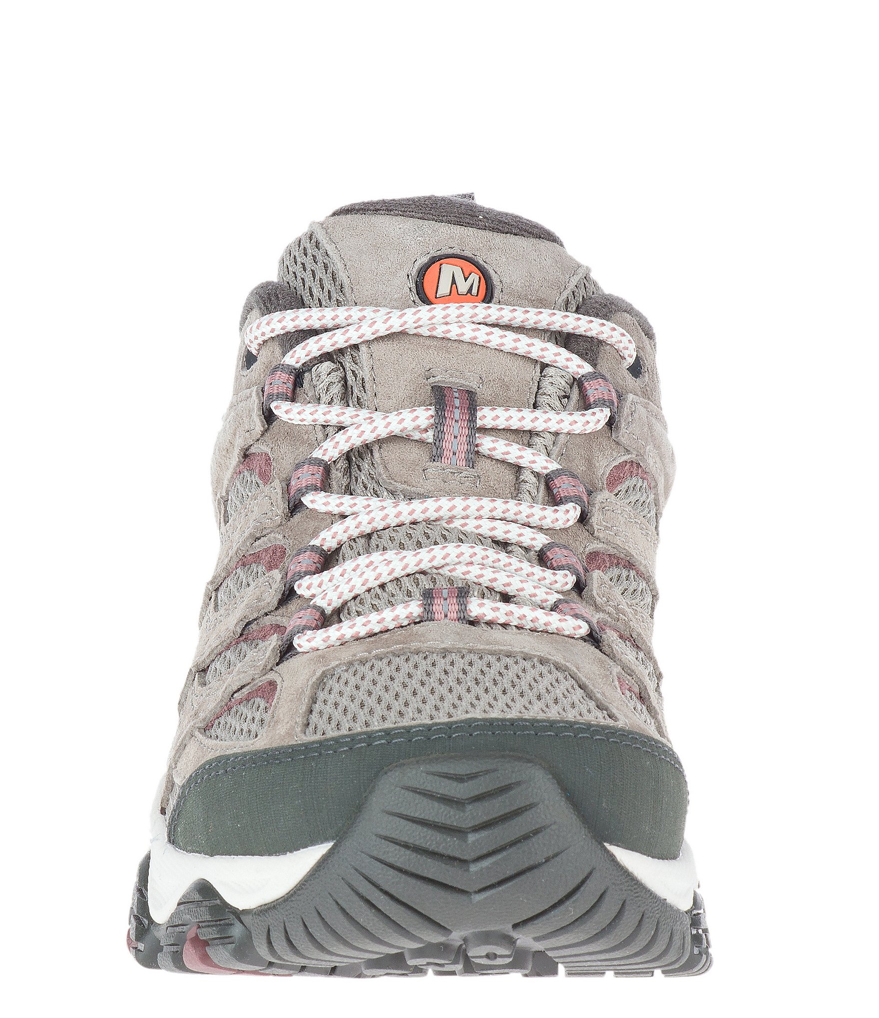 Merrell Women's Moab 3 Suede Mesh Hiker Sneakers