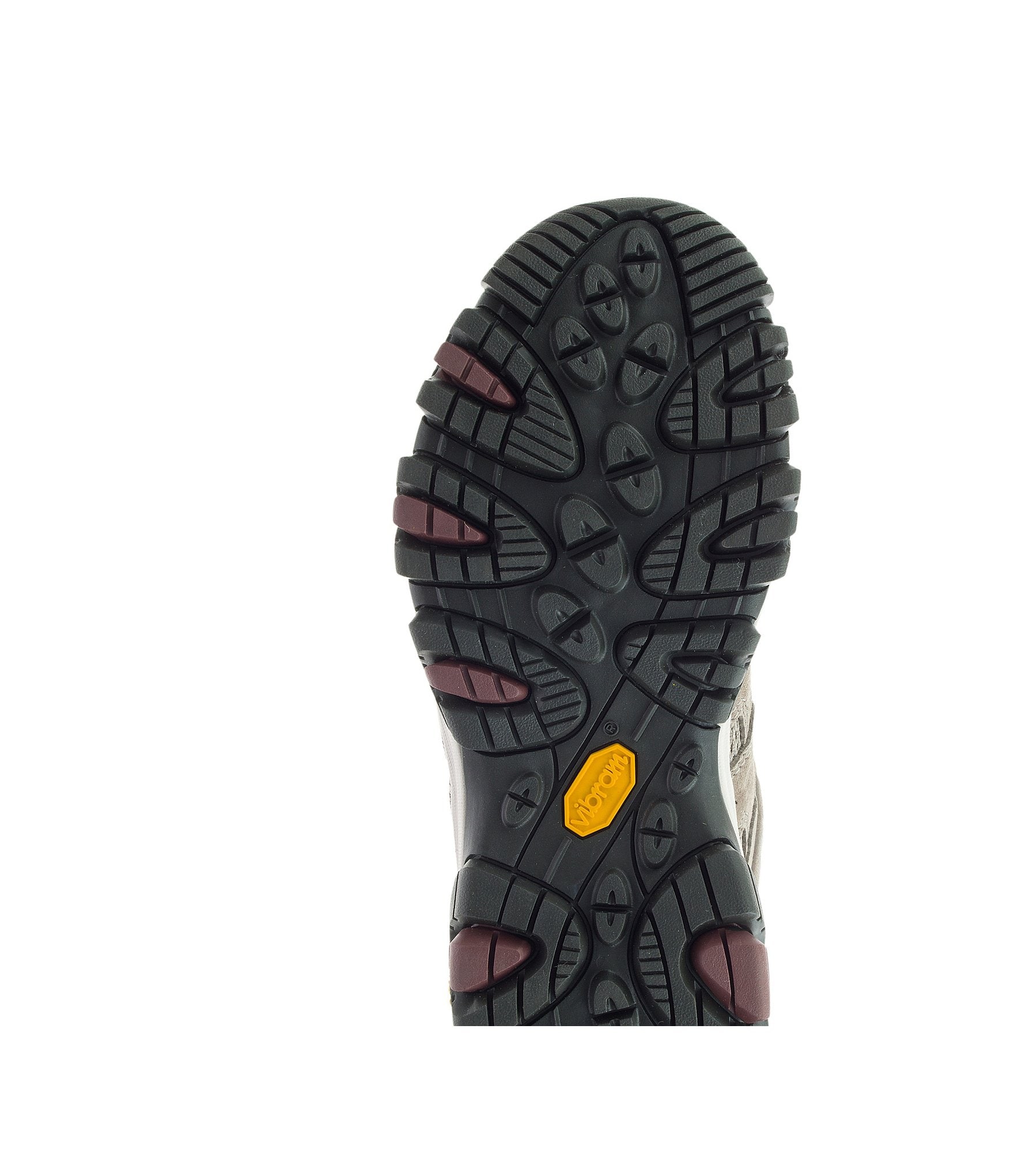 Merrell Women's Moab 3 Suede Mesh Hiker Sneakers