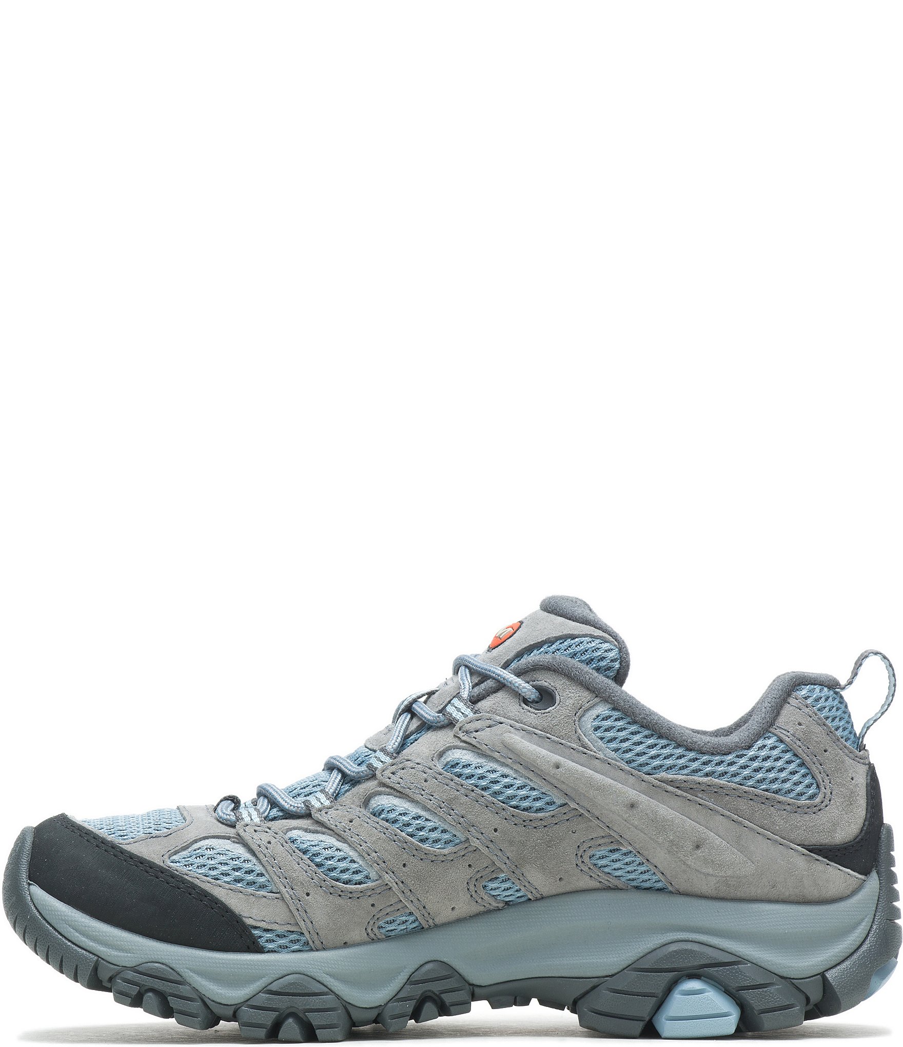 Merrell Women's Moab 3 Suede Mesh Hiker Sneakers