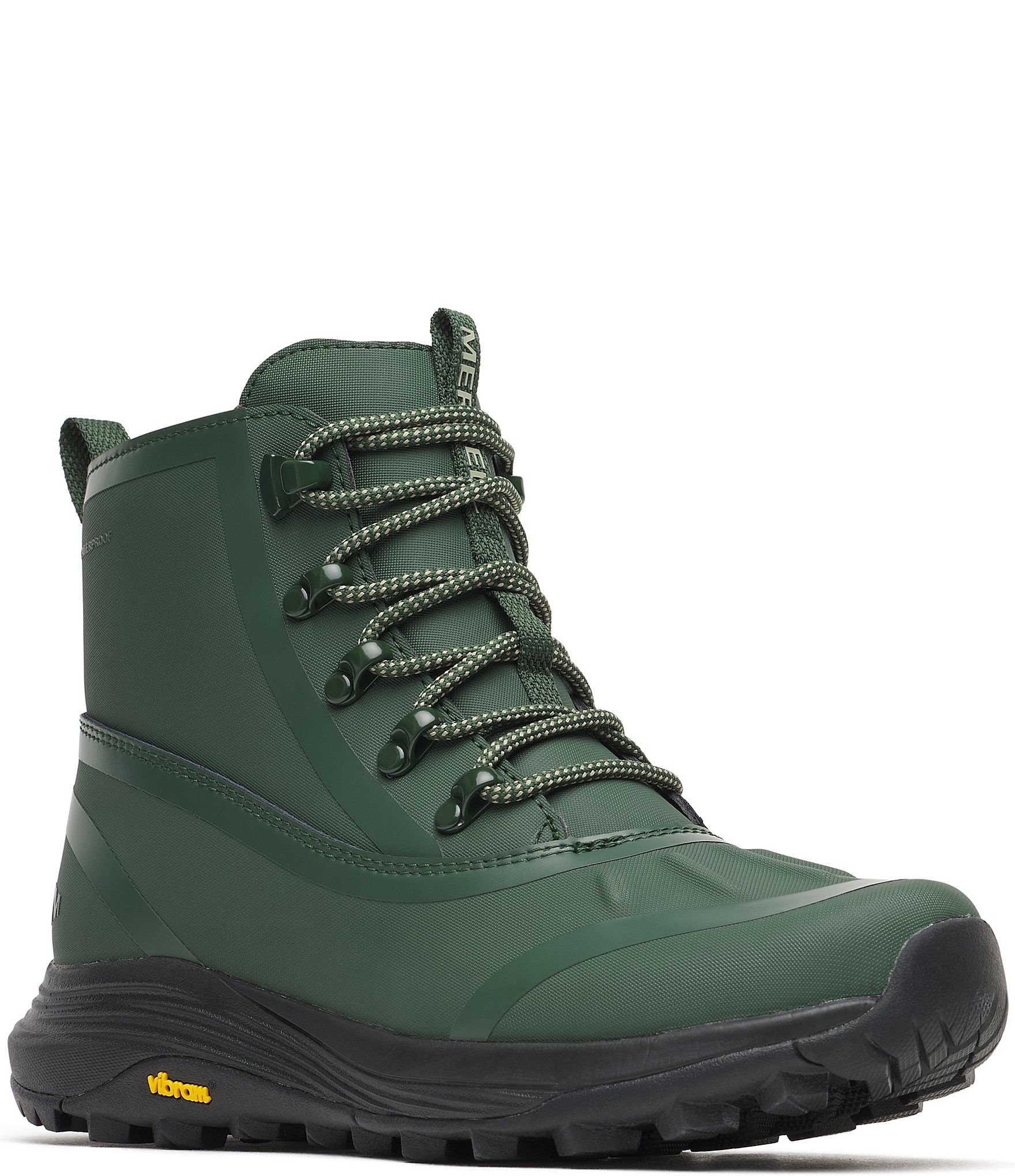Merrell Women's Siren 4 Waterproof Leather Booties