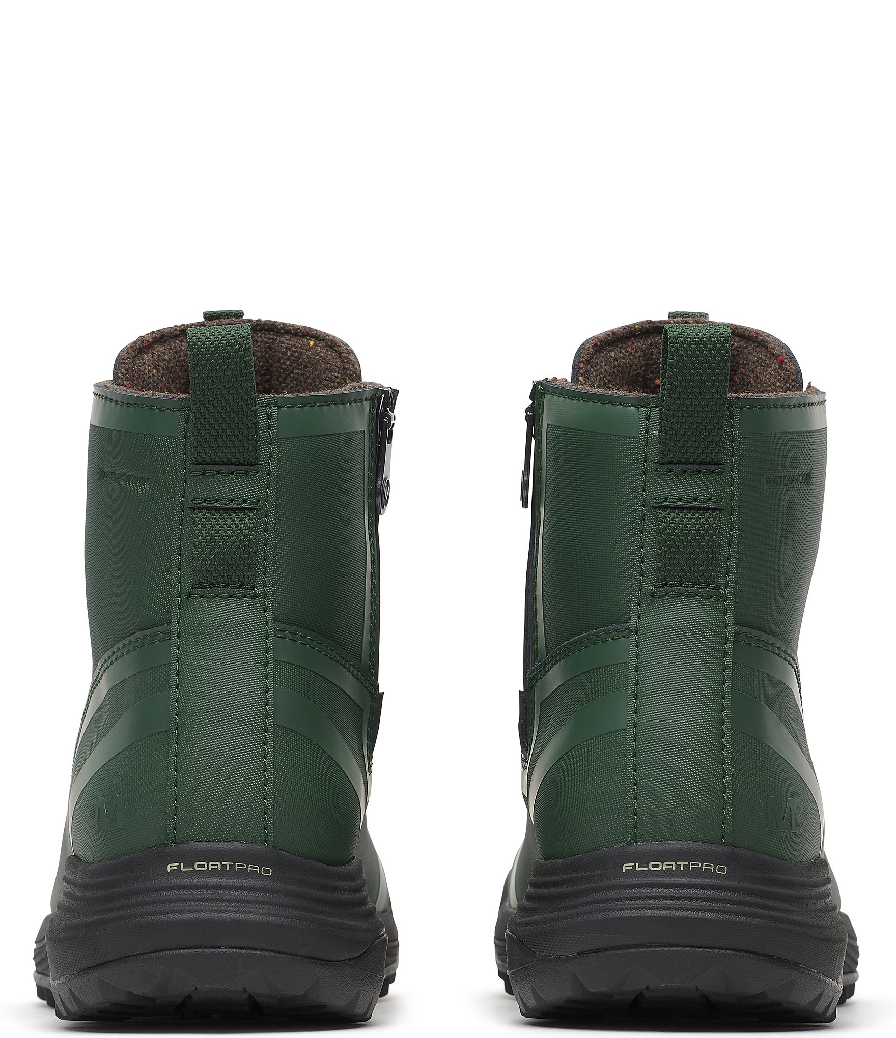 Merrell Women's Siren 4 Waterproof Leather Booties