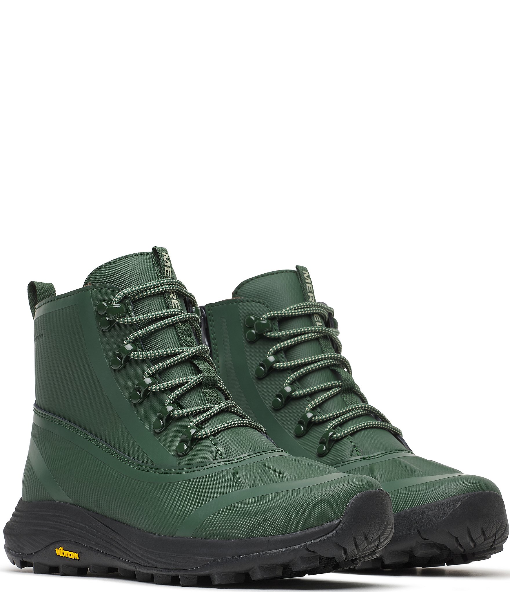 Merrell Women's Siren 4 Waterproof Leather Booties