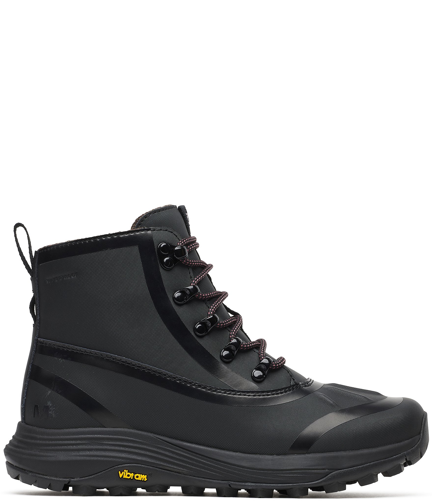Merrell Women's Siren 4 Waterproof Leather Booties
