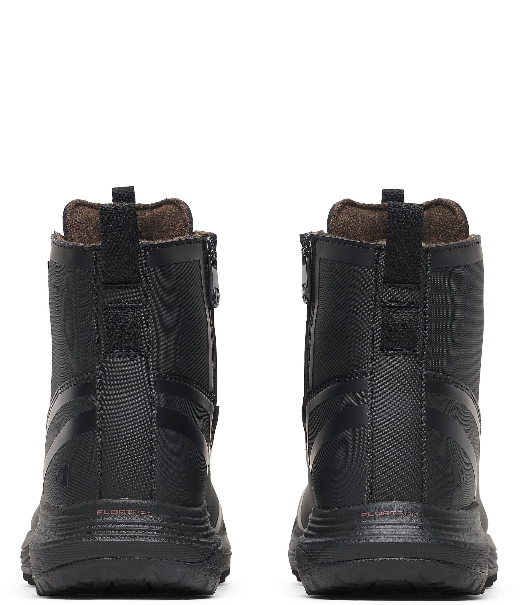 Merrell Women's Siren 4 Waterproof Leather Booties